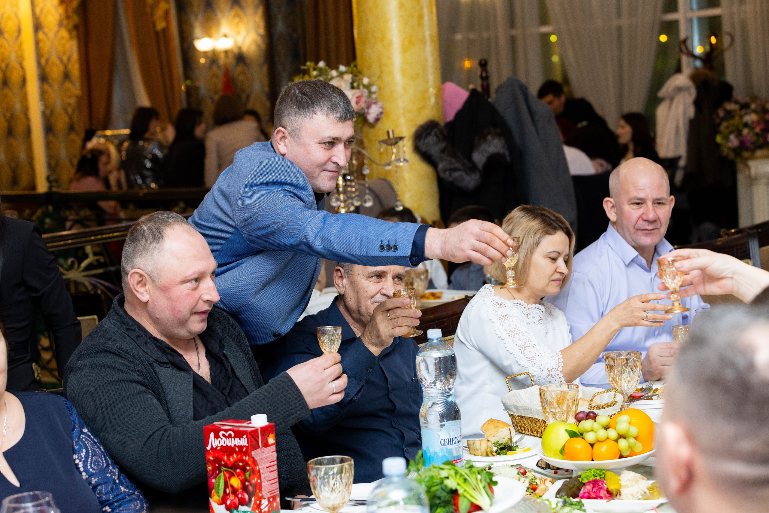 Торжества. Репортажная фотосъёмка. Детский и семейный фотограф Домодедово