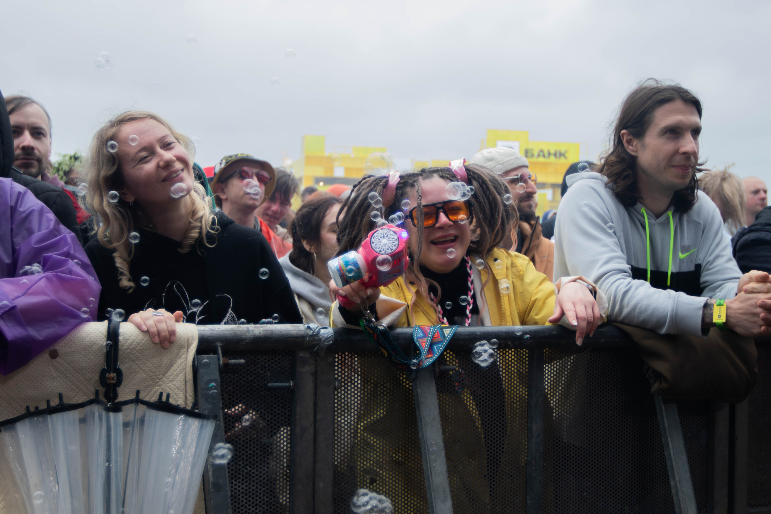 Дикая мята 2025. Концертный фотограф