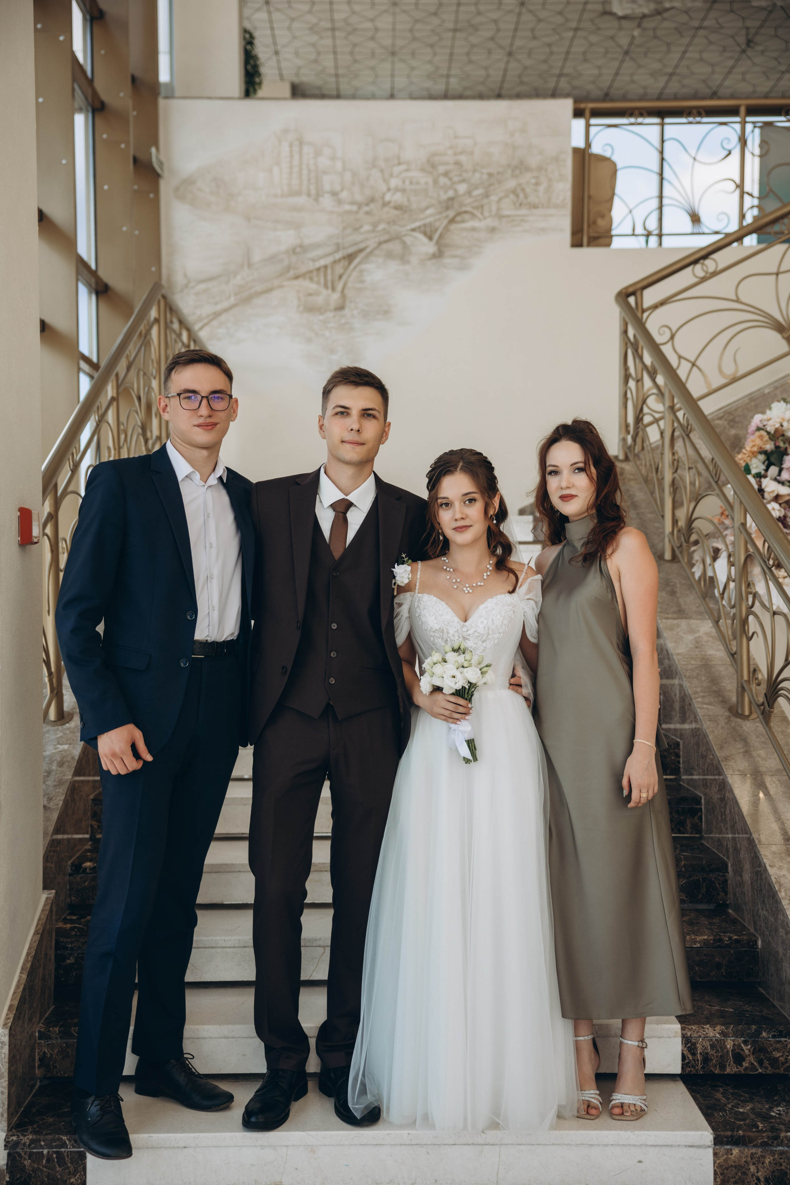 Алексей и Марина. Свадебный, семейный фотограф в Иркутске Светлана Макаричева