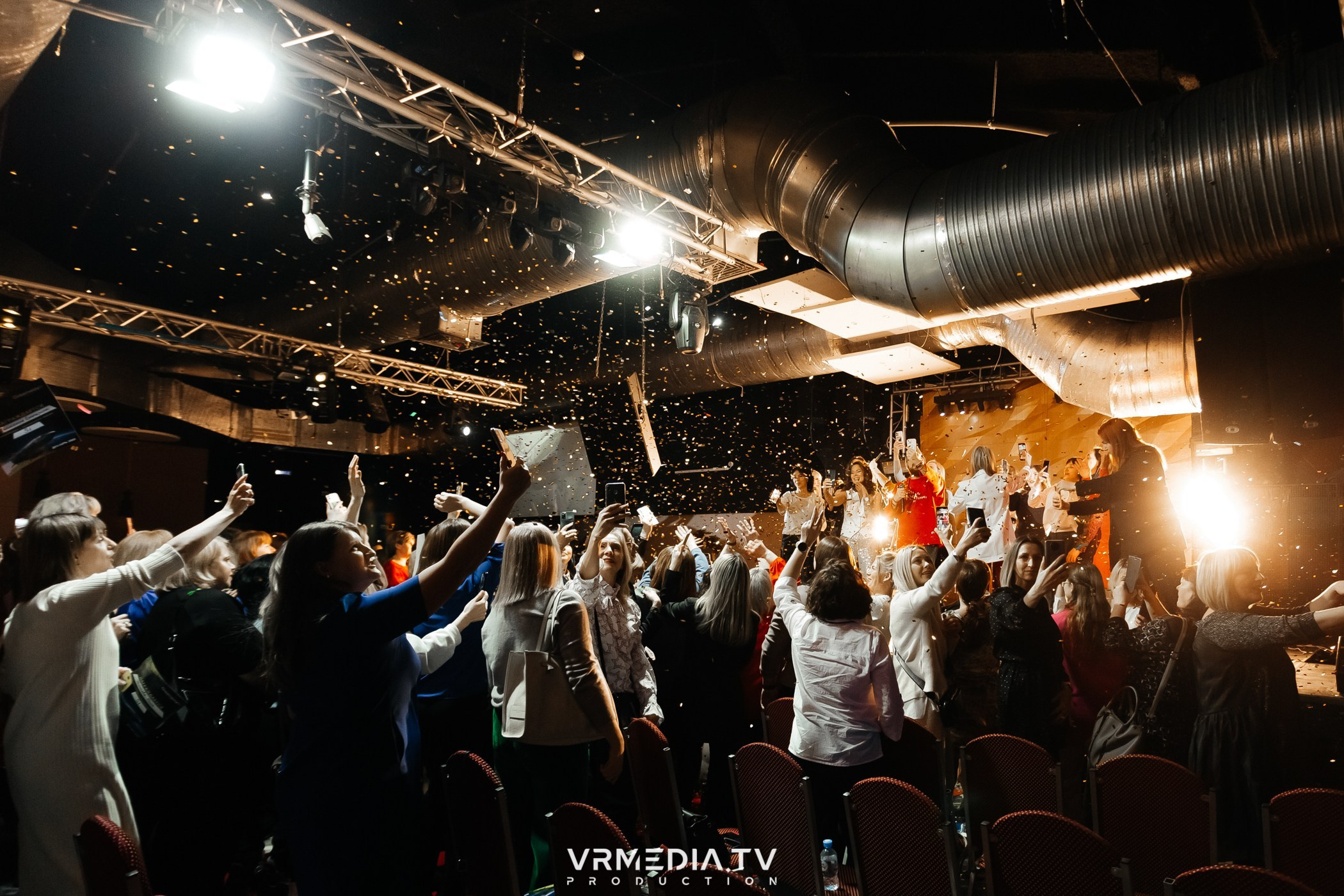 Репортажная фотосъёмка