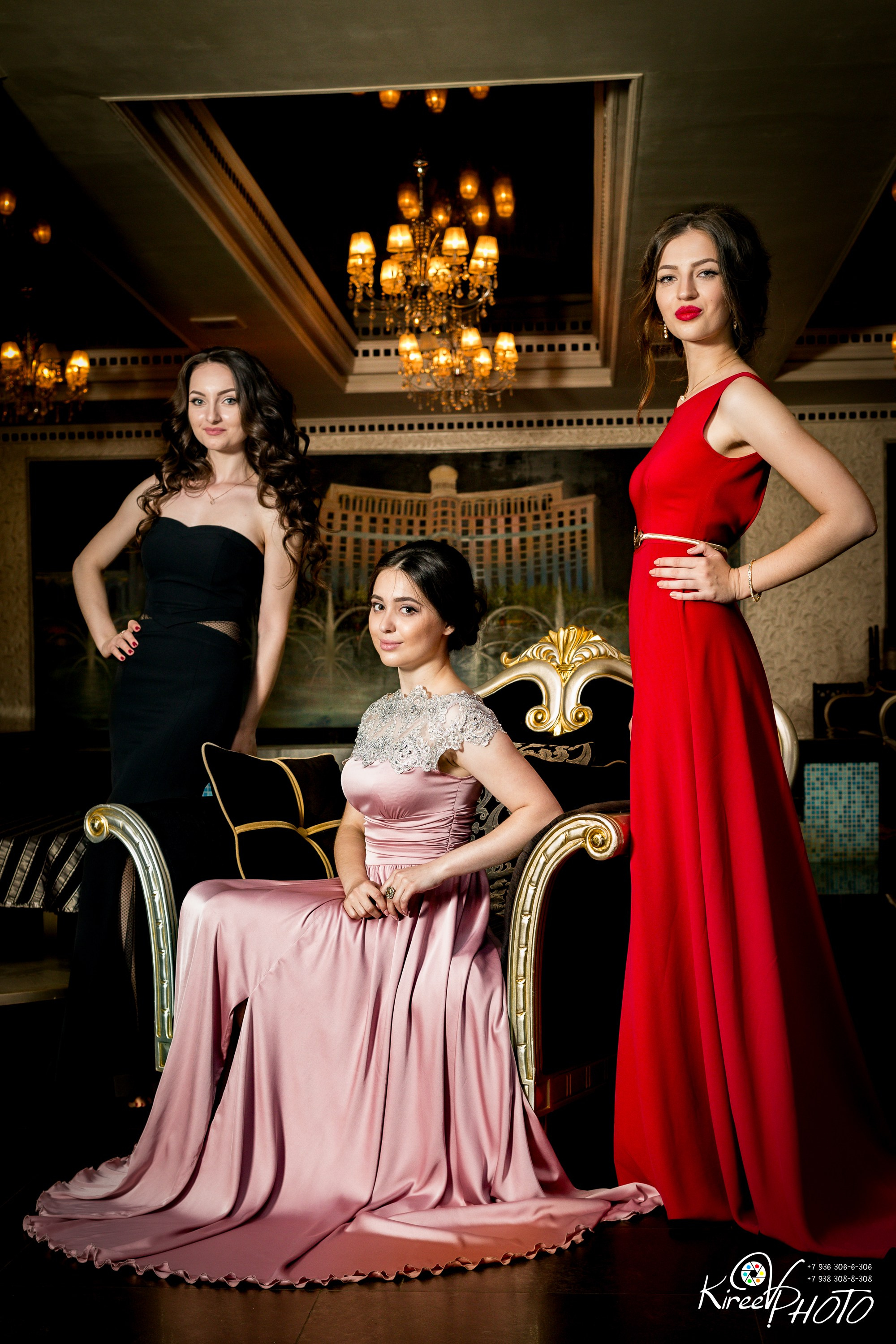 банкетный зал выпускной ставрополь