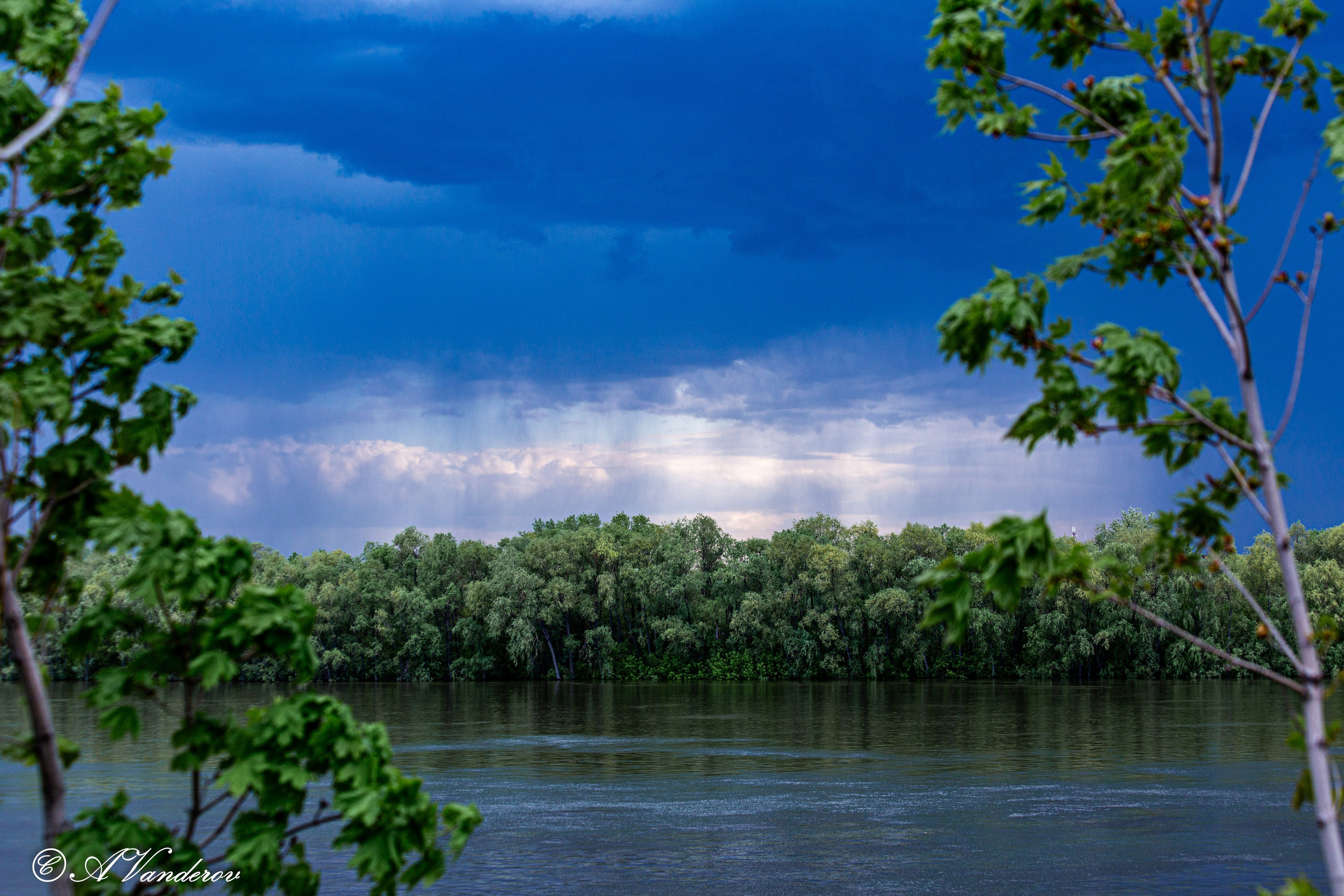 Прогулка 22.05.2024. Фотограф Омск | Александр Вандеров
