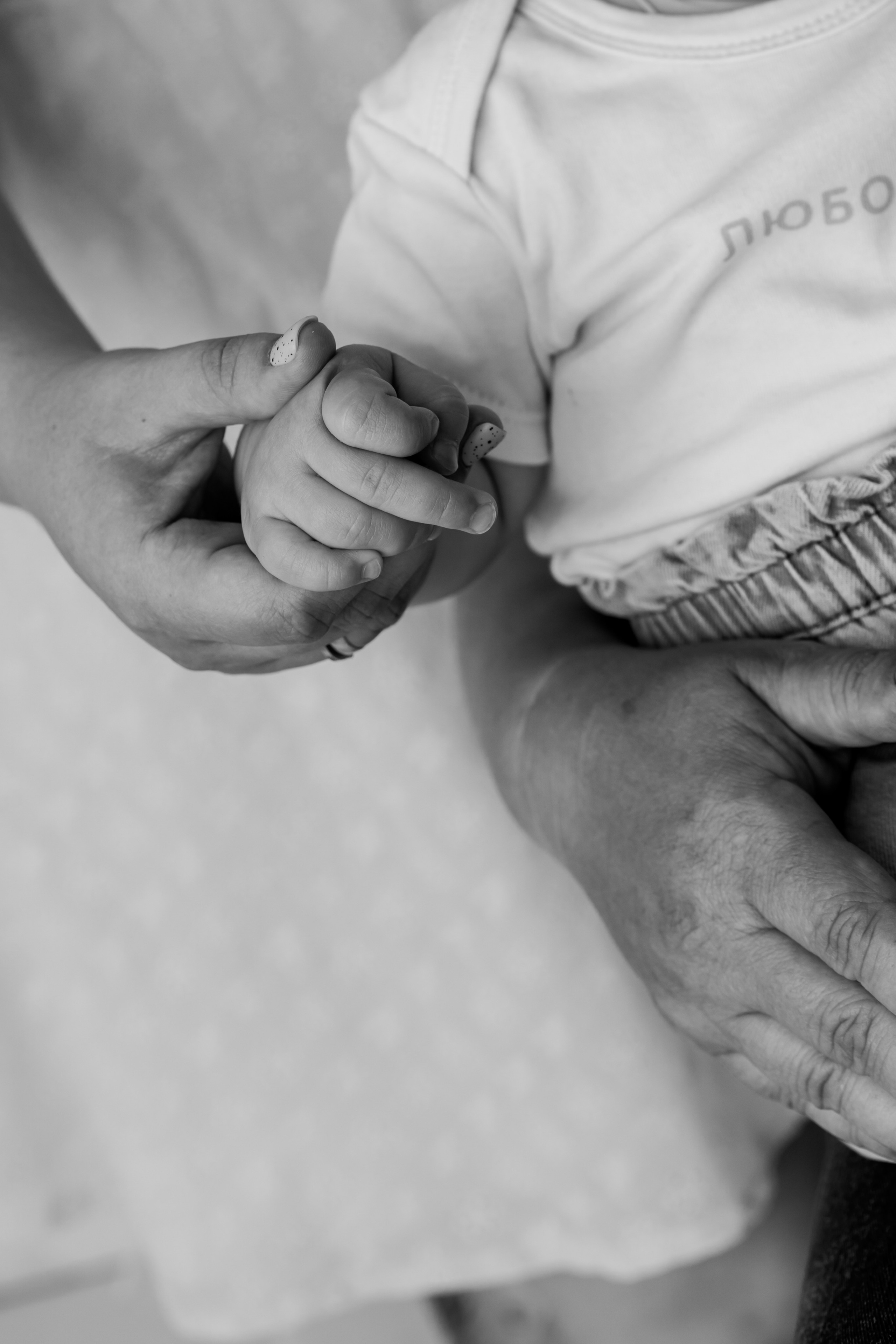 Елизавета Мурадова — Семейный и Детский фотограф