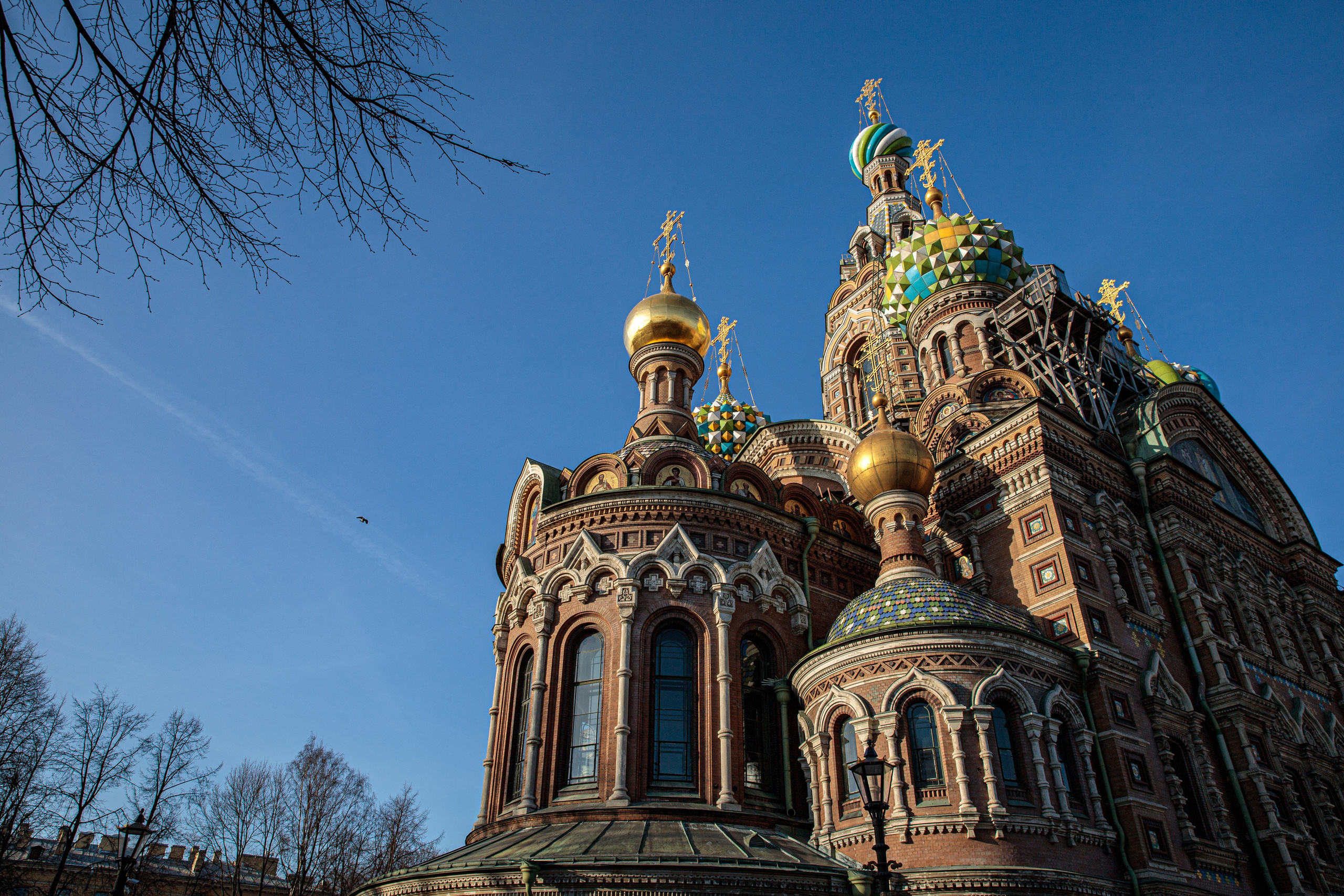 Храм Воскресения Христова ( СПАС-НА-КРОВИ )