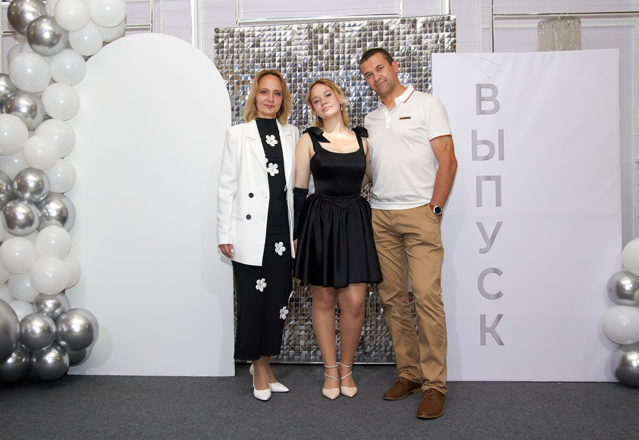 Выпускной в 9-м классе. Фотограф и видеограф Антон Калашников | Пятигорск