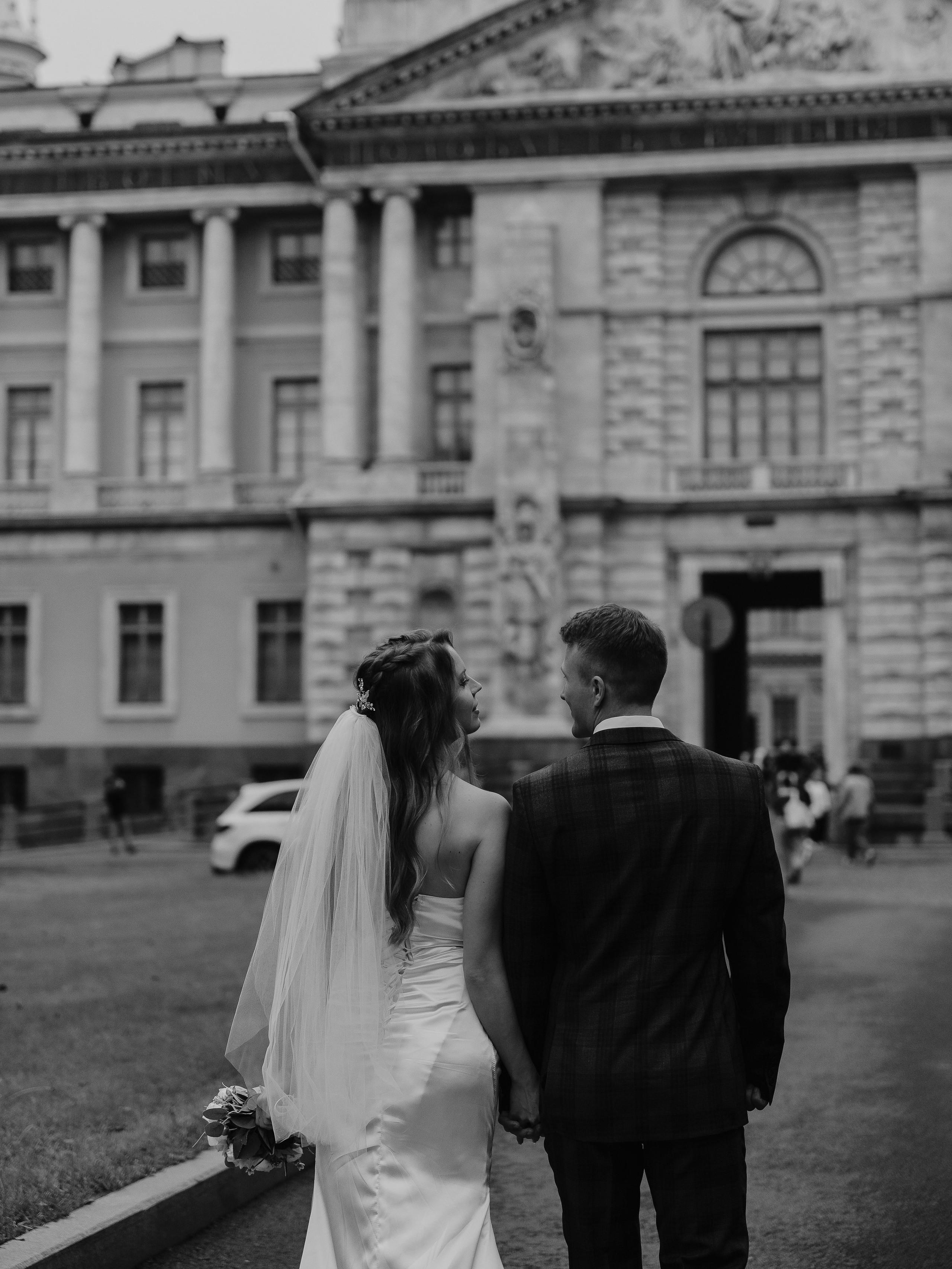 Свадебные локации Санкт-Петербурга для фотосессии после ЗАГСа. Свадебный фотограф СПБ Beznosikovaa