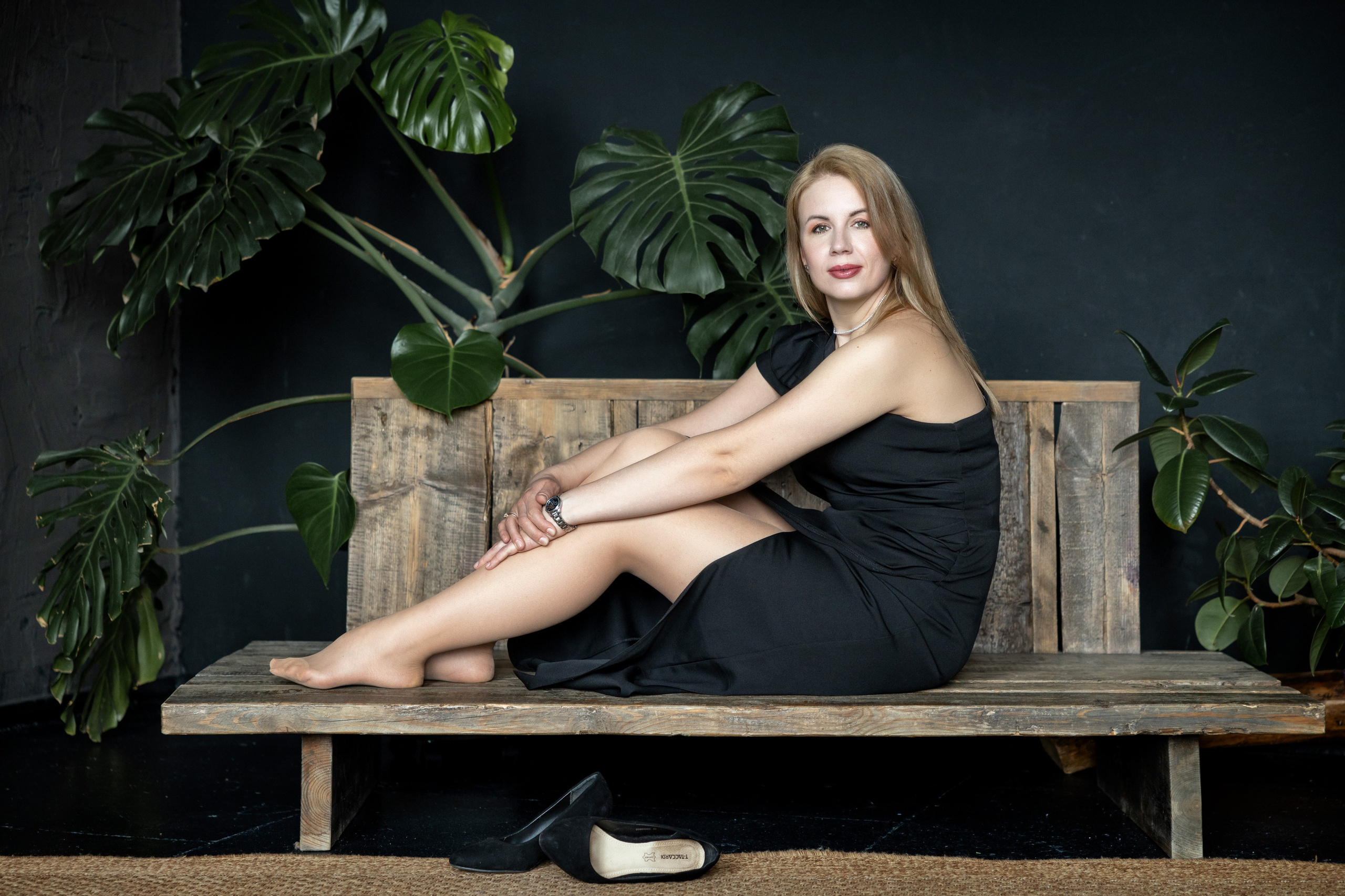 Потретная фотосессия в Костроме. Портретный фотограф в Костроме Наталия Клевинскас