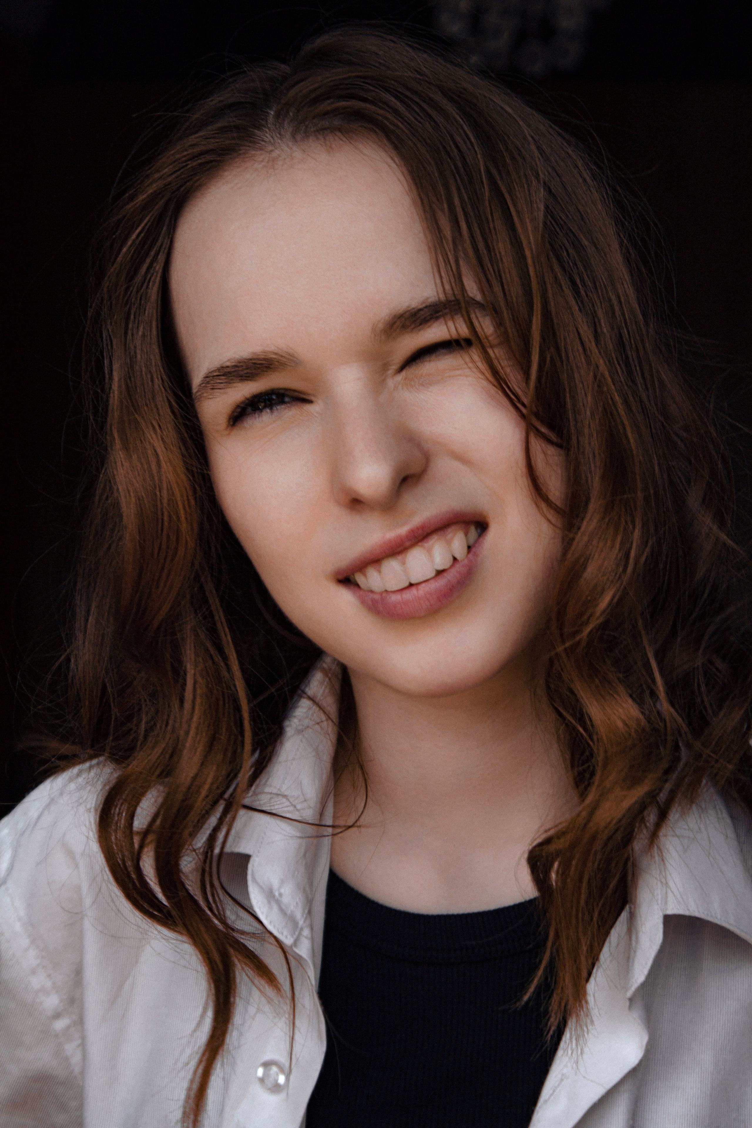 Портретный фотограф Инесса Богданова