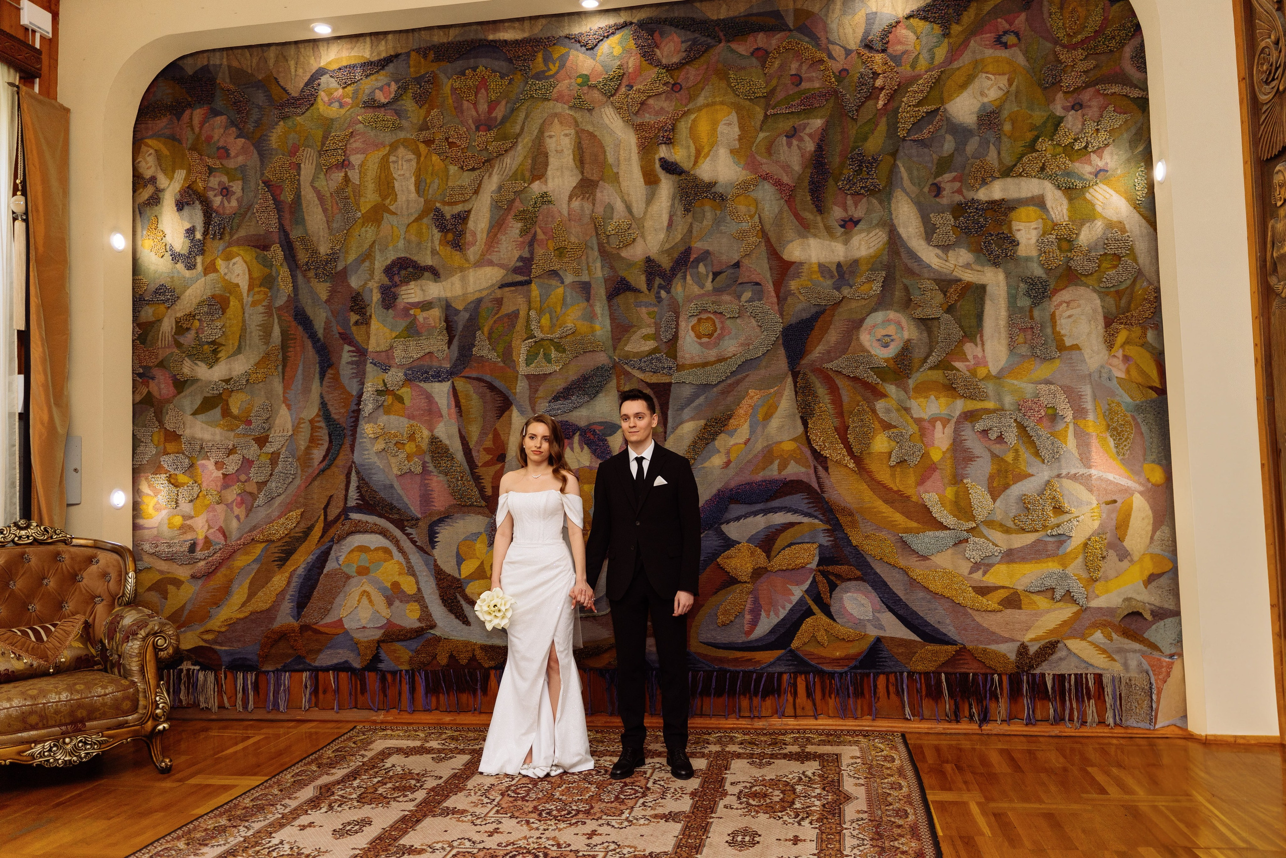 Свадьба Александра и Ксении в Radisson Blu