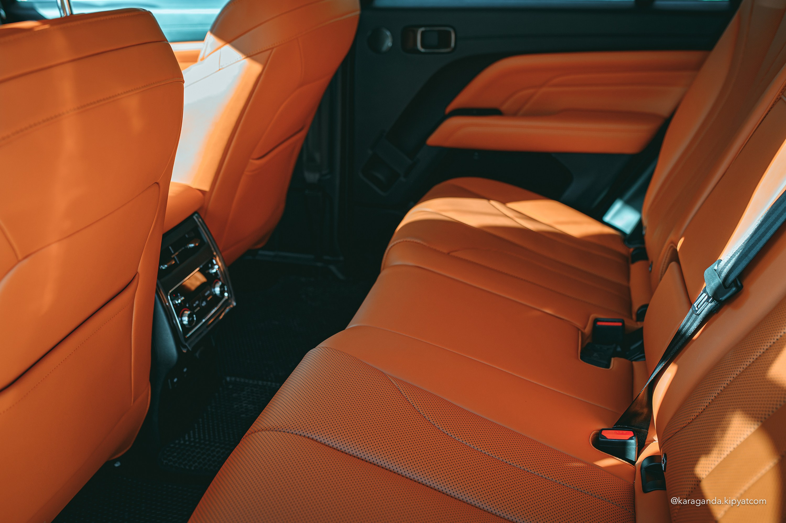 Зимний заезд на HAVAL H9. Кипятком Караганда