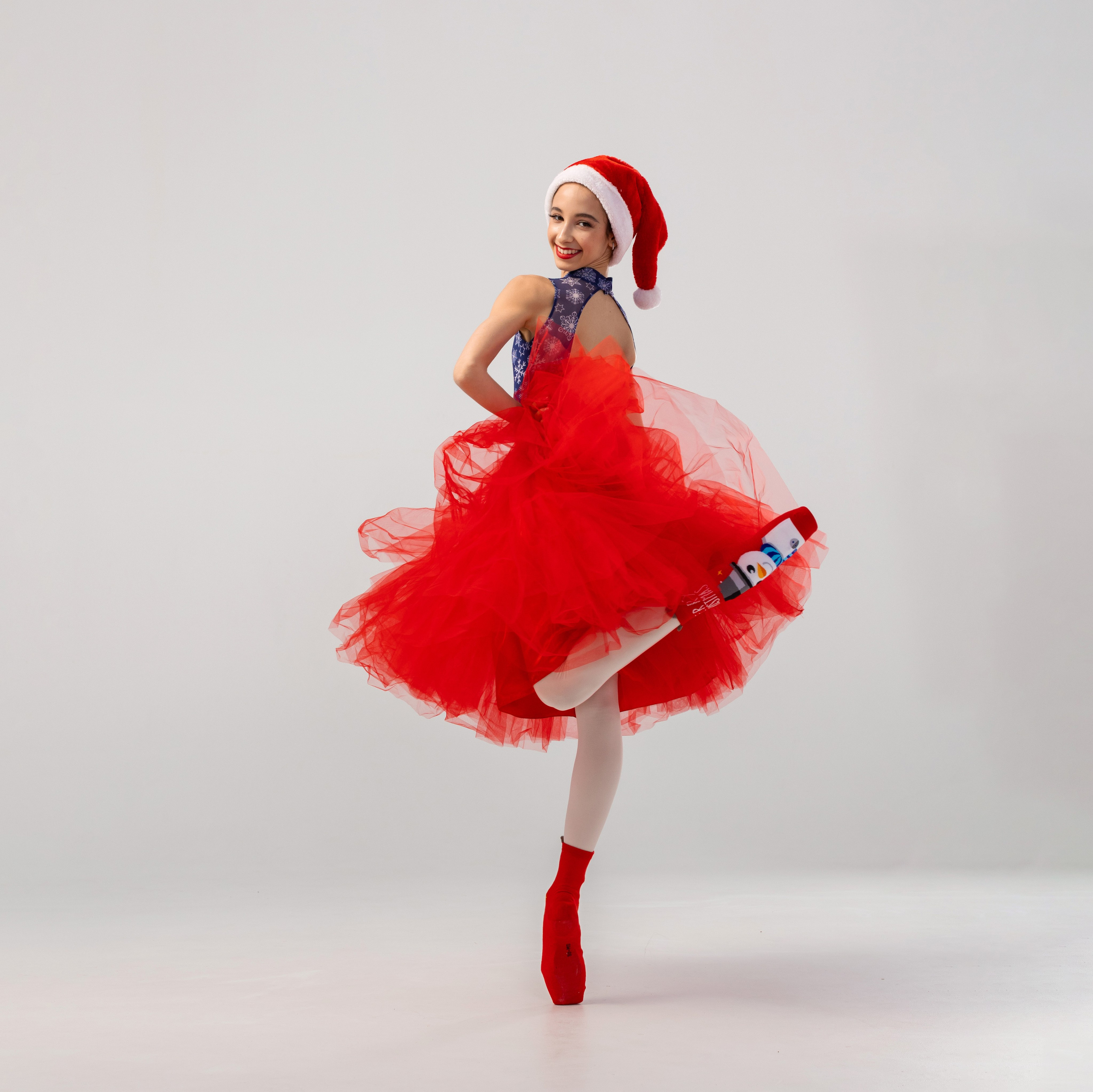 Шопенка балетная красная. Балетный фотограф Алина Ханько — Душа Балета