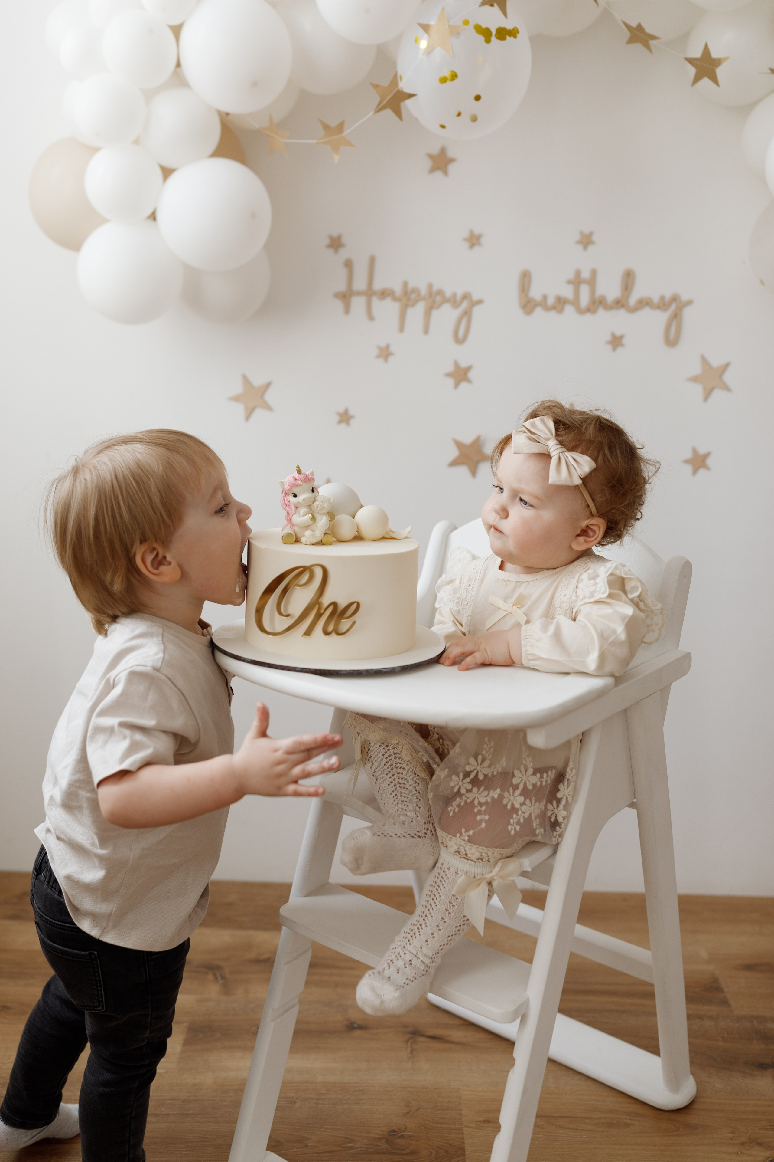 Арии 1 годик. Фотограф на годик Хабаровск Детский и семейный фотограф в Хабаровске Юлия Матвиенко