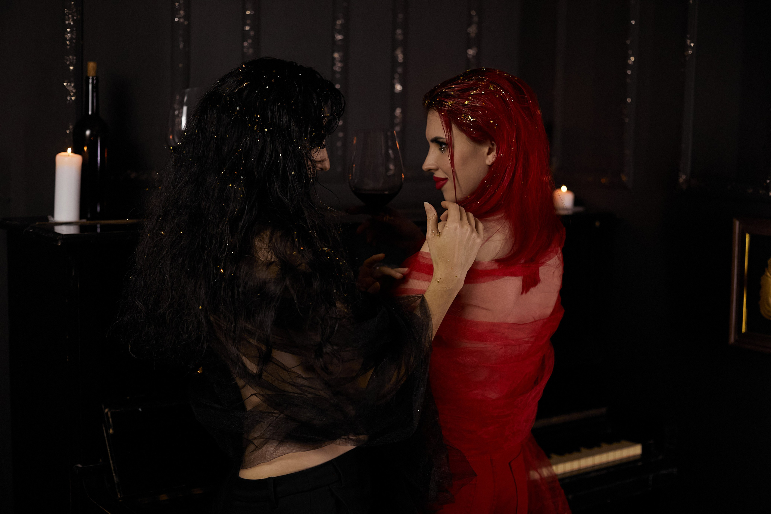 «Red&Black». Свадебный и креативный фотограф в ЮФО и МСК