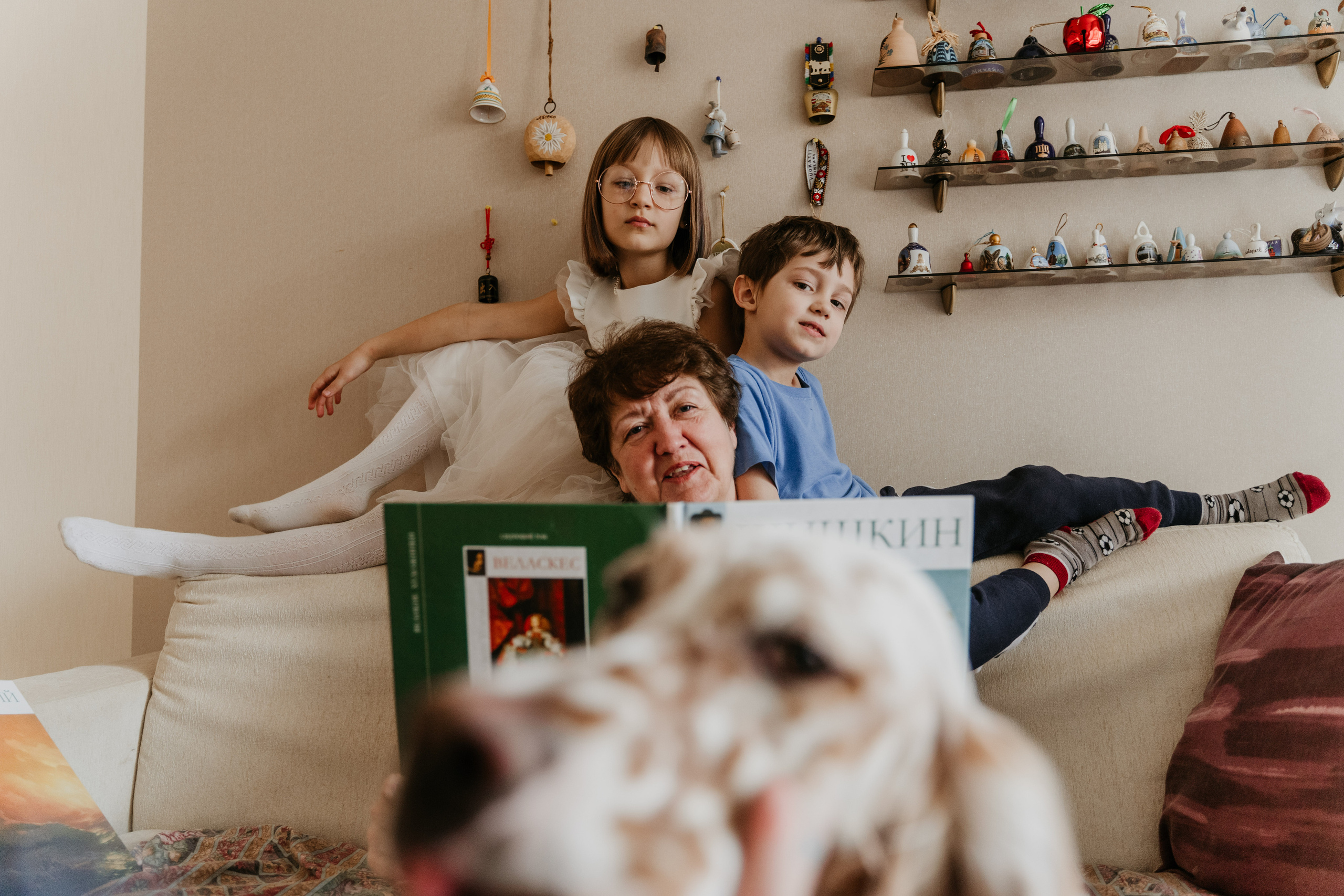 Дополнительно. КАША МАЛАША | Книги и фильмы про детство