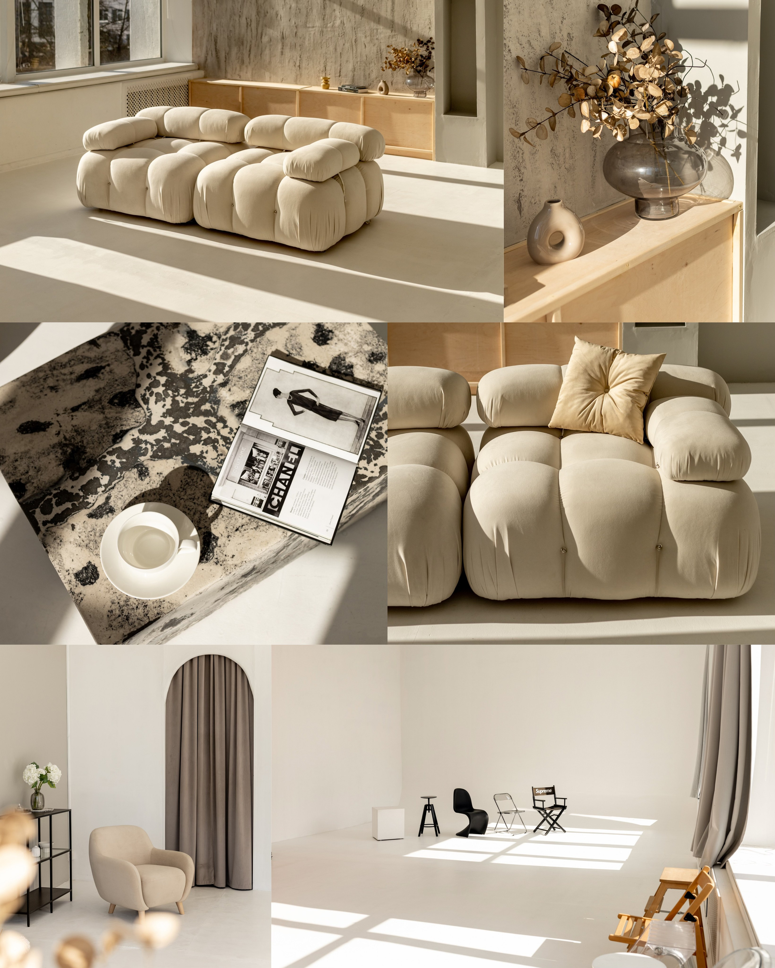 ЗАЛ № 1. Фотостудия Корица Минск