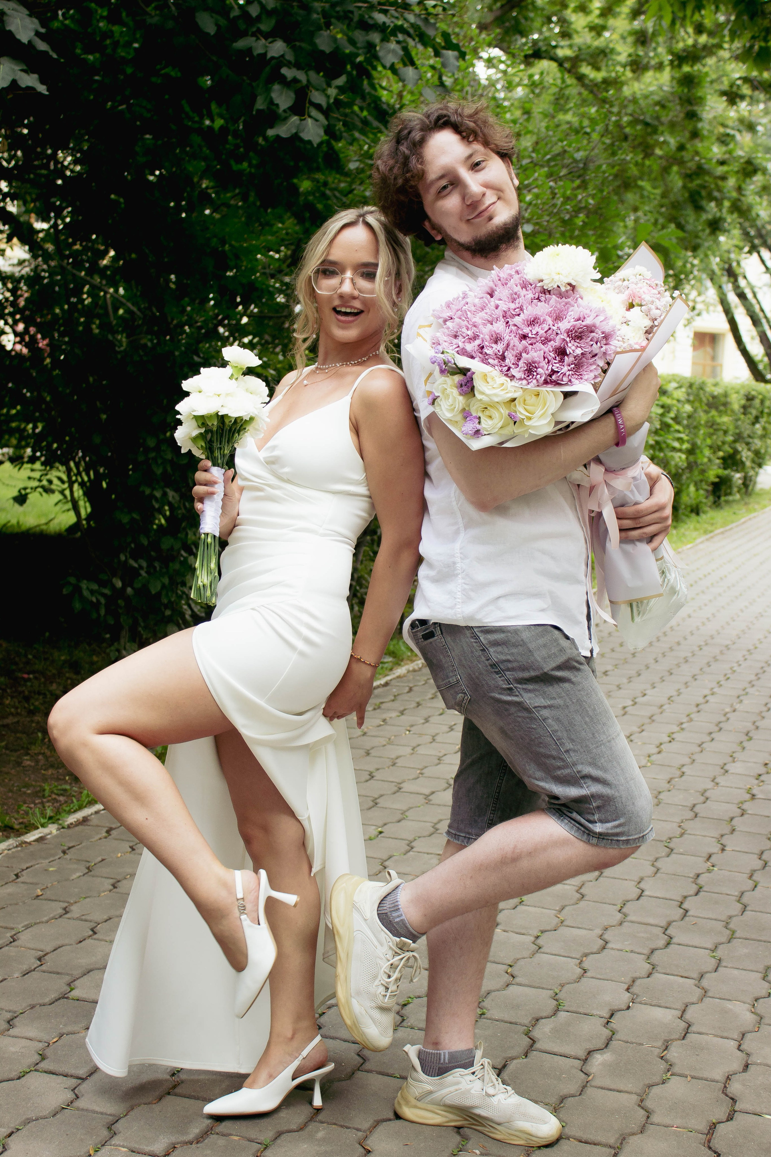 Владимир и Мария/Контрастная свадьба. Фотограф в г. Благовещенск