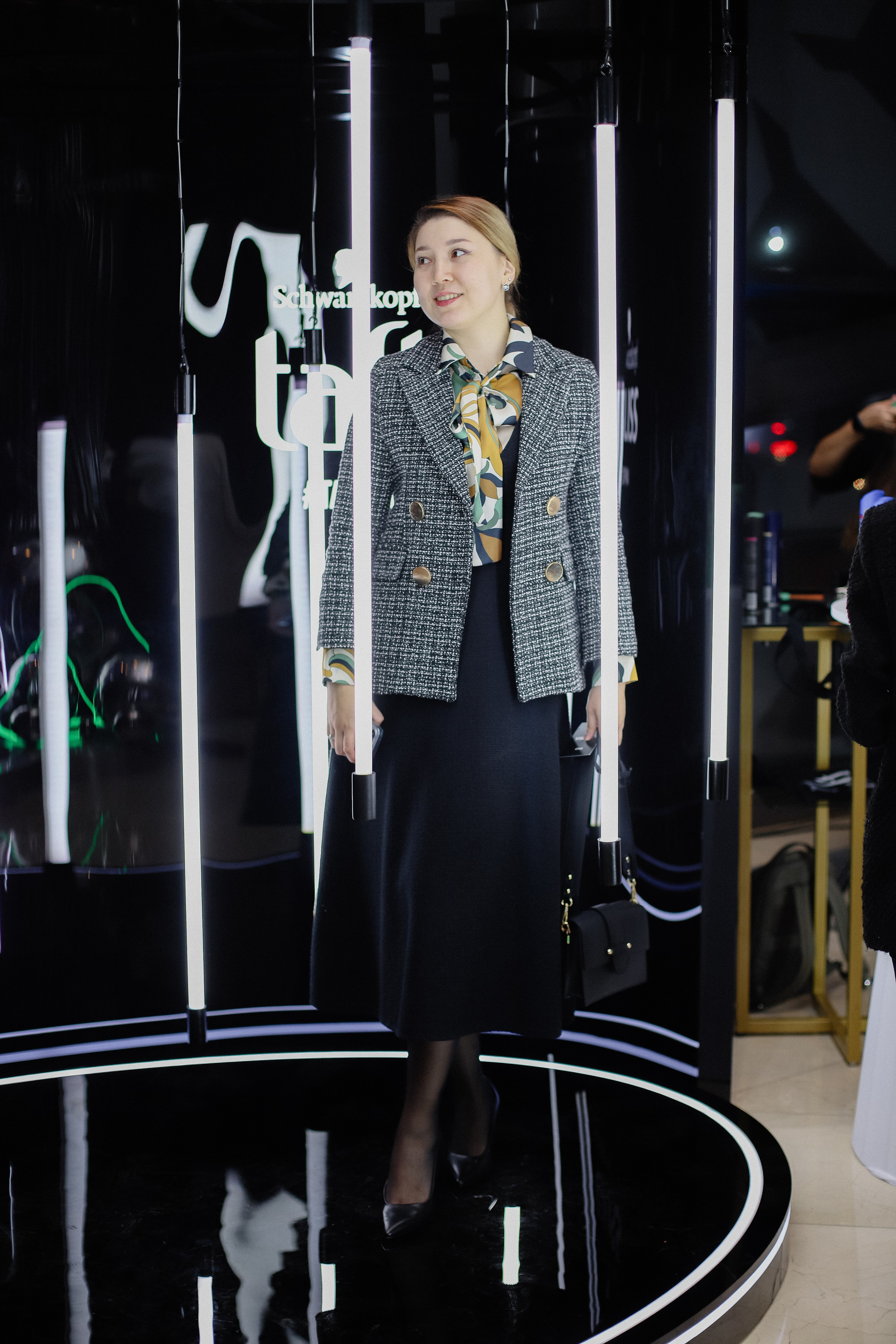 26.10 FWA зона Schwarzkopf и Perwoll. Фотограф в Алматы и Москве Даша Пушкина