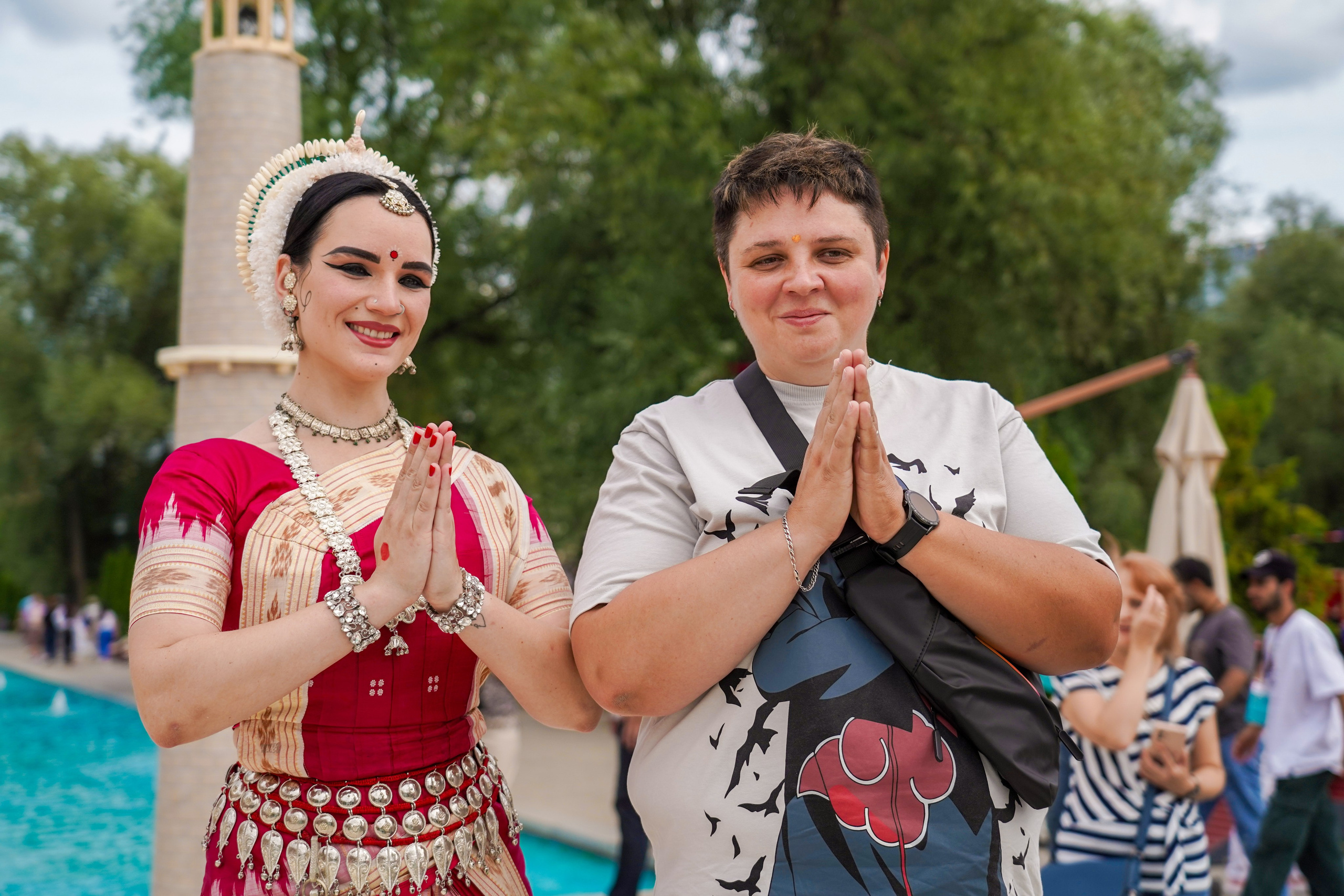 Фестиваль «День Индии» 2025. Фото и видеосъёмка бизнес-мероприятий под ключ в Москве и МО — Akhmedov Team