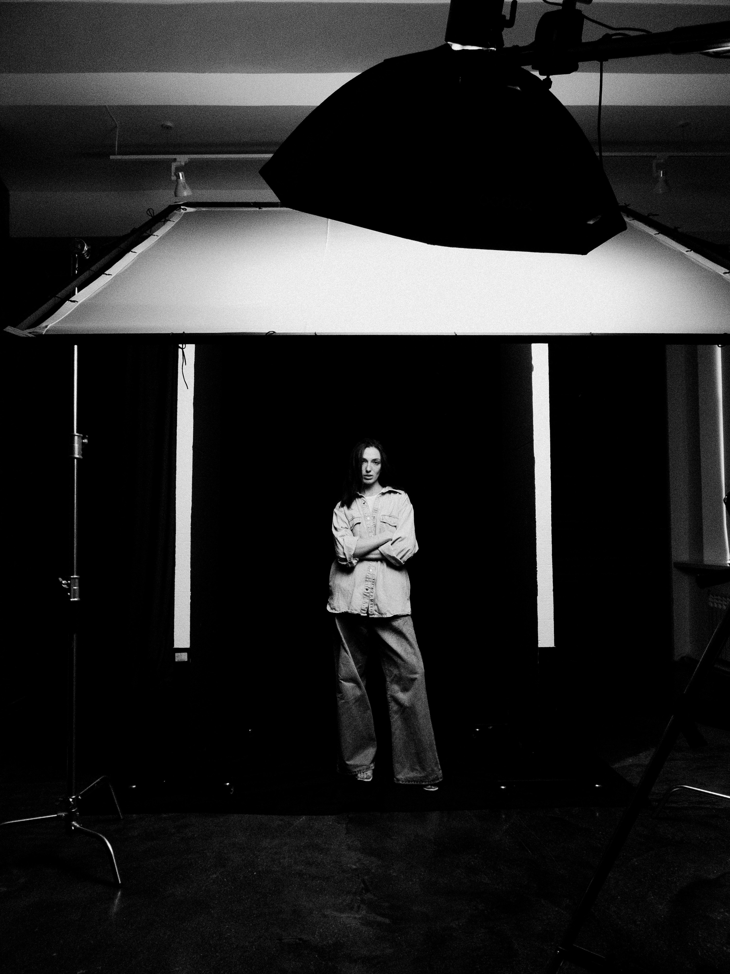 Курс по фотографии Александра Лисицина в Екатеринбурге