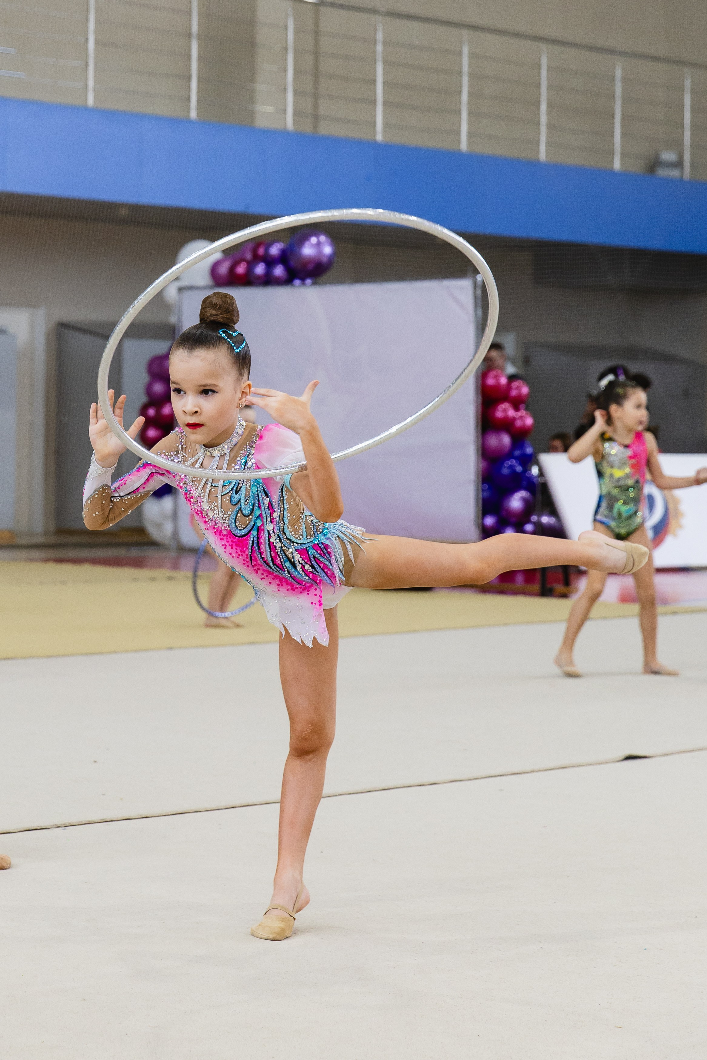 Вдохновение. Воробьева Ксения — Спортивный и танцевальный фотограф Новосибирск