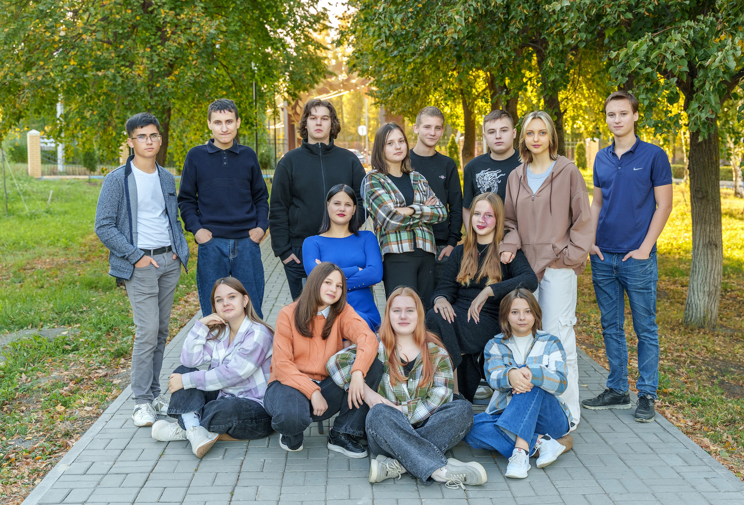 Альбом на 8 разворотов. Школьный и семейный фотограф в Ульяновске Елена Агафонова