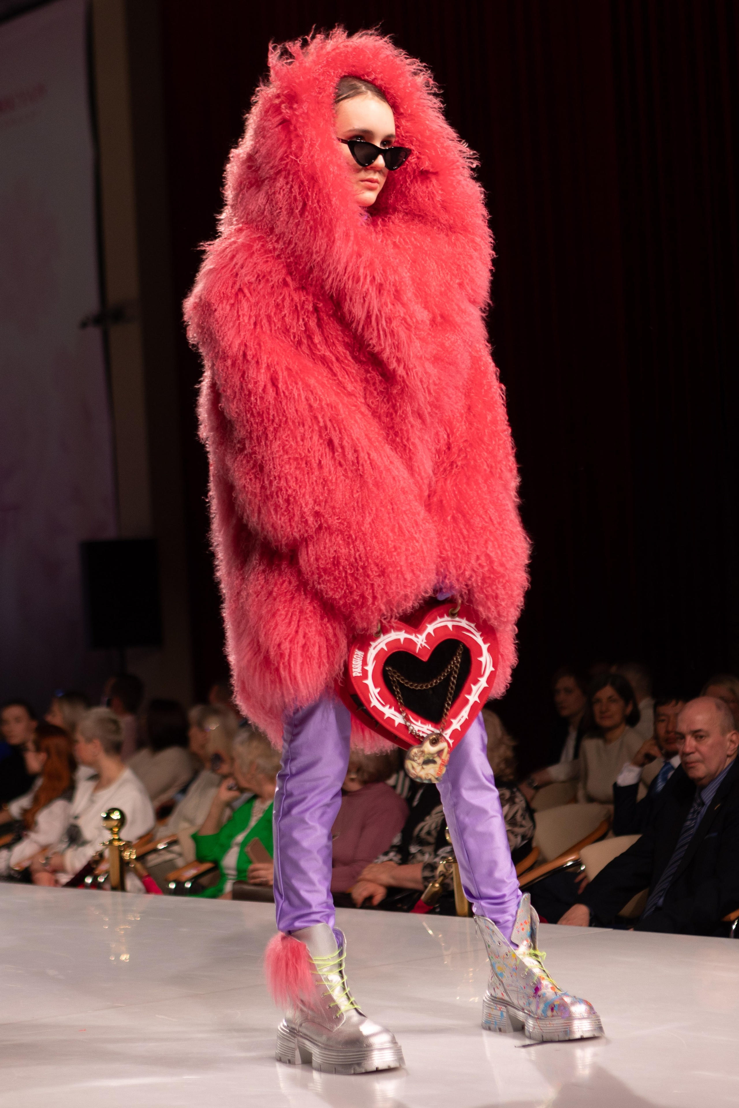 Estet fashion week весна 2024. Бренд Ante Kovac