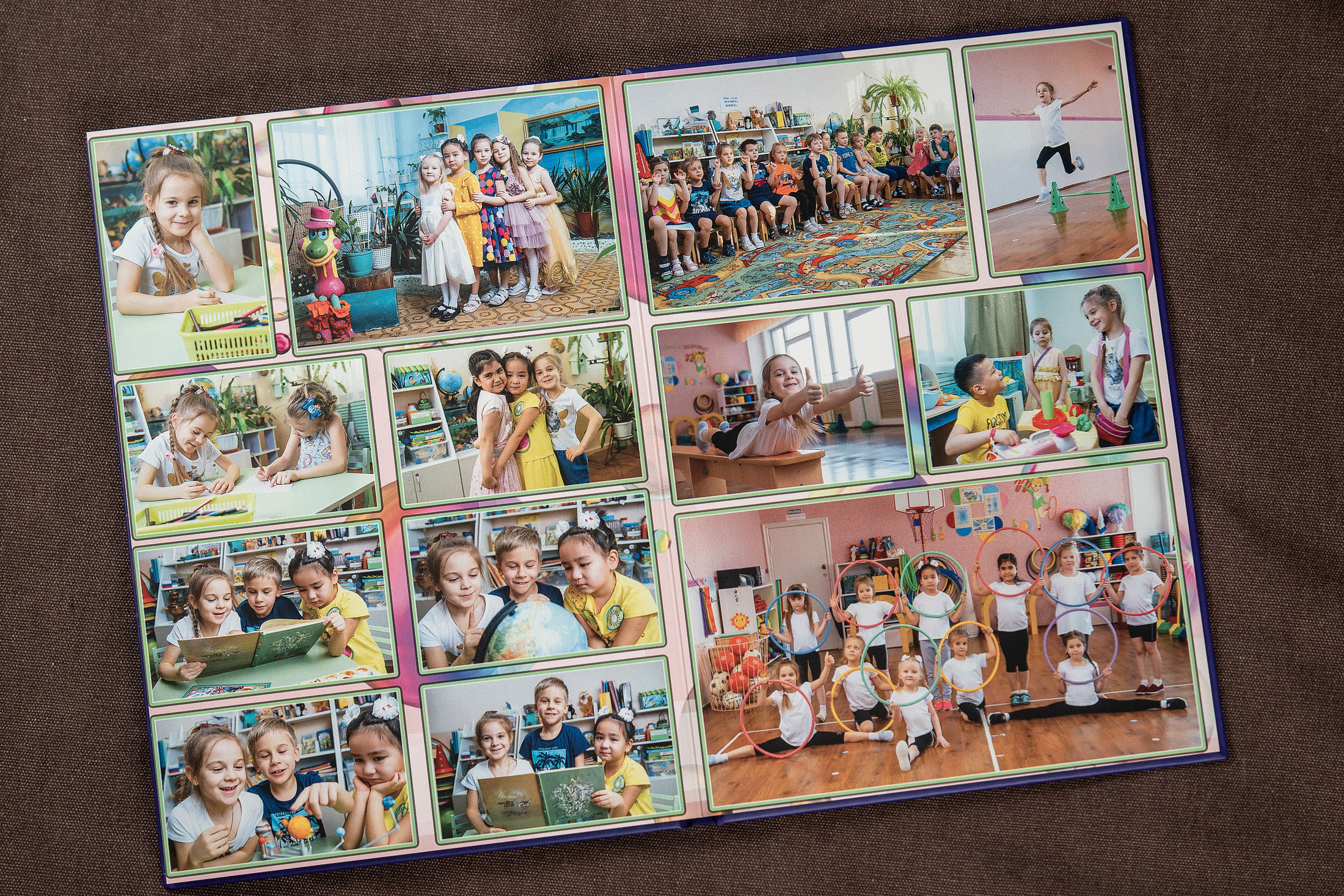 Детский сад. Детский и школьный фотограф в Королёве Андрей Цимбал