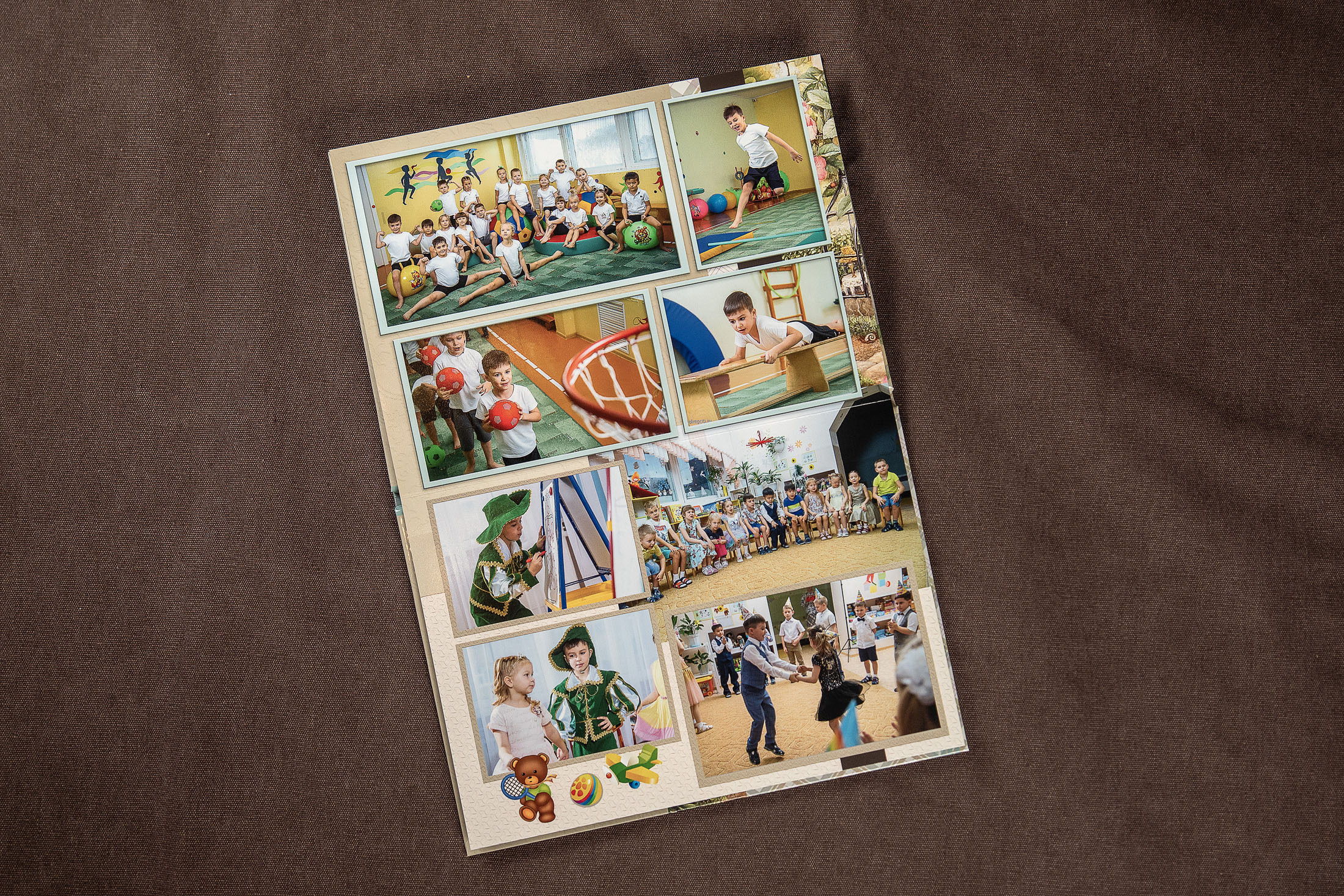 Детский сад. Детский и школьный фотограф в Королёве Андрей Цимбал