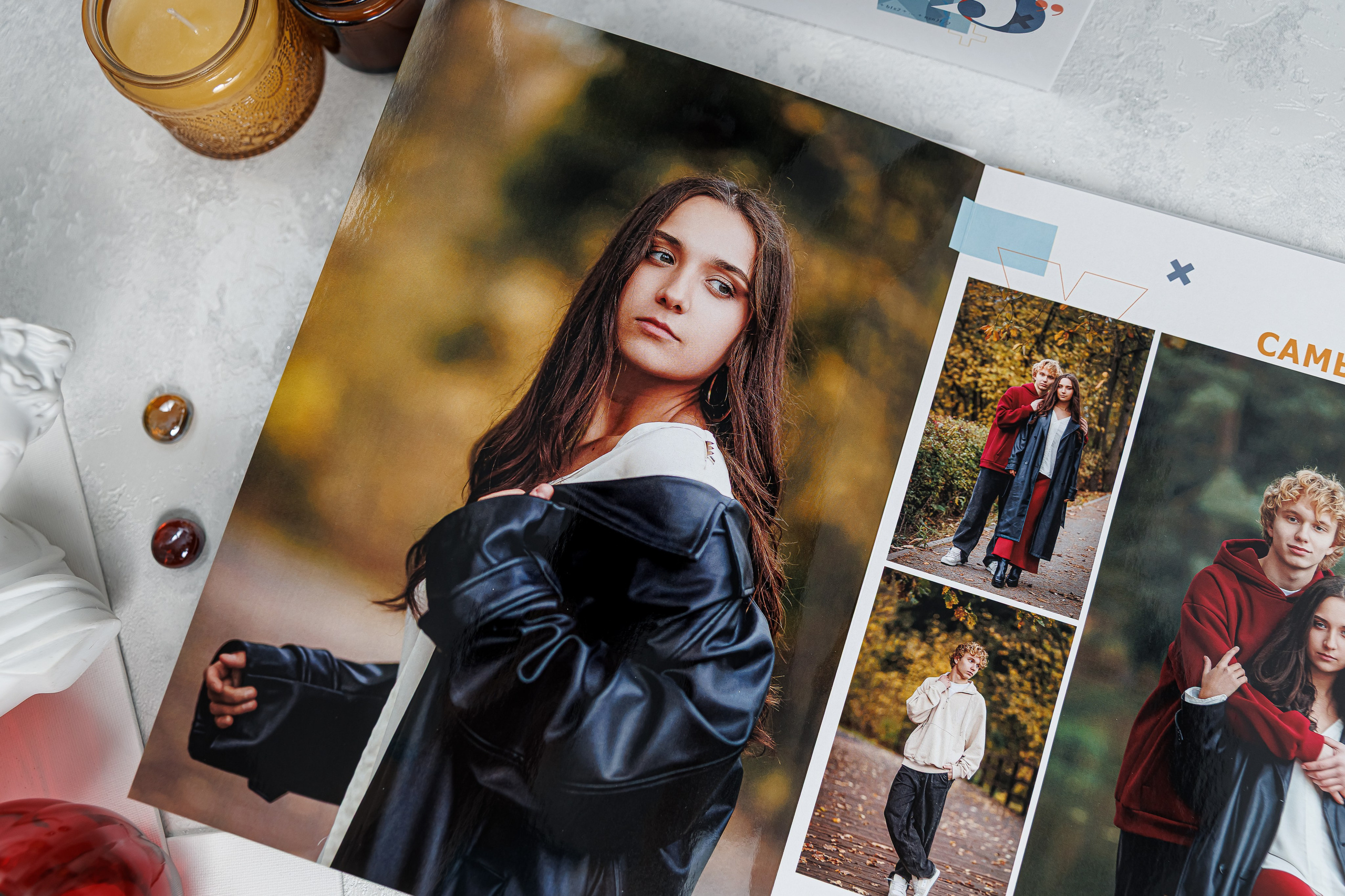 Выпускные альбомы общая информация. Семейный и детский фотограф Комина Елена, Власиха, Одинцово