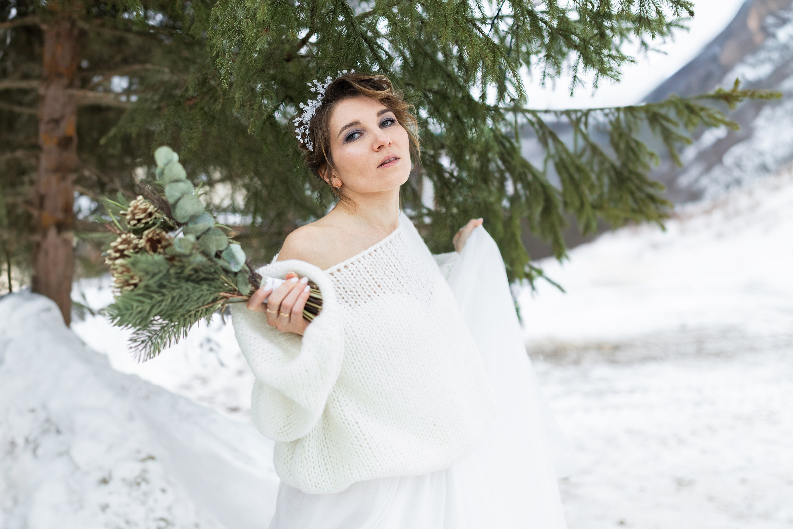 ПОДГОТОВКА К ГЛАВНОМУ ОБРАЗУ НЕВЕСТЫ. Свадебный, семейный фотограф и видеограф в Перми Павел Савин