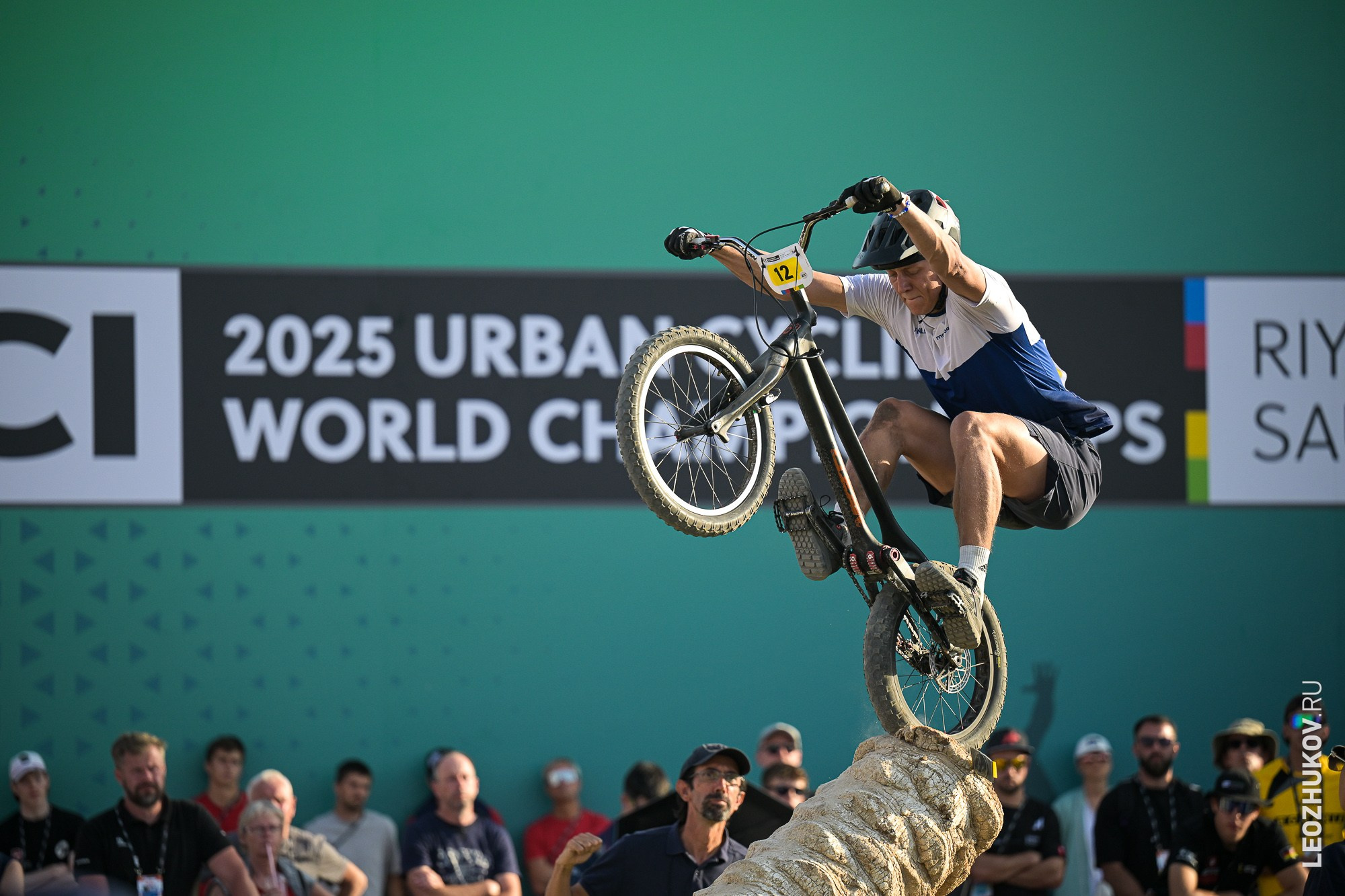 UCI Trials World Champs 2025 — day 5. Sports photographer Leonid Zhukov