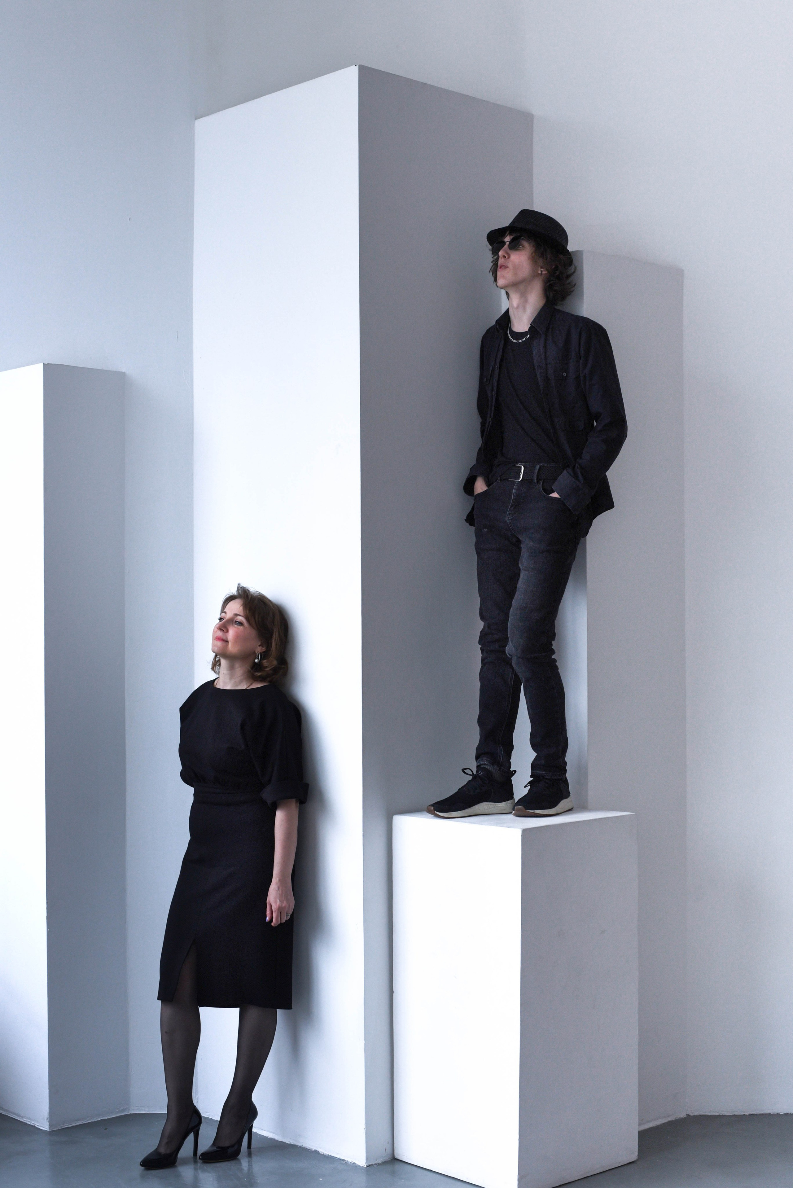 Школьная фотосессия. Женский и семейный фотограф Людмила Богачкина