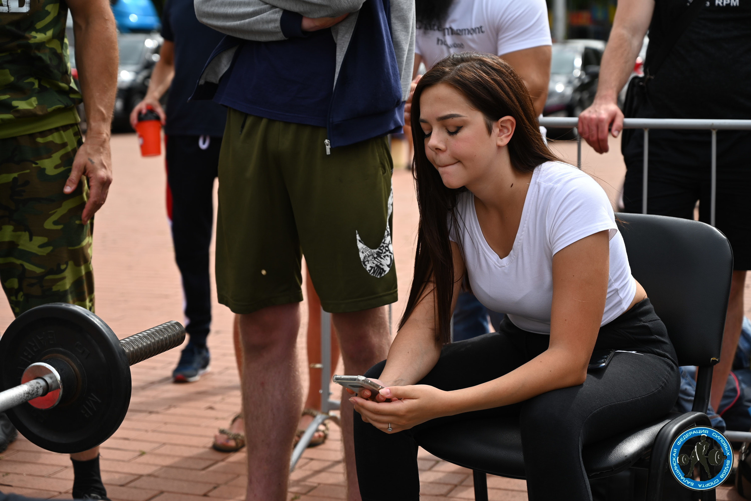 День физрука в балашихе. Спортивный фитнес фотограф Алексей Нестеров