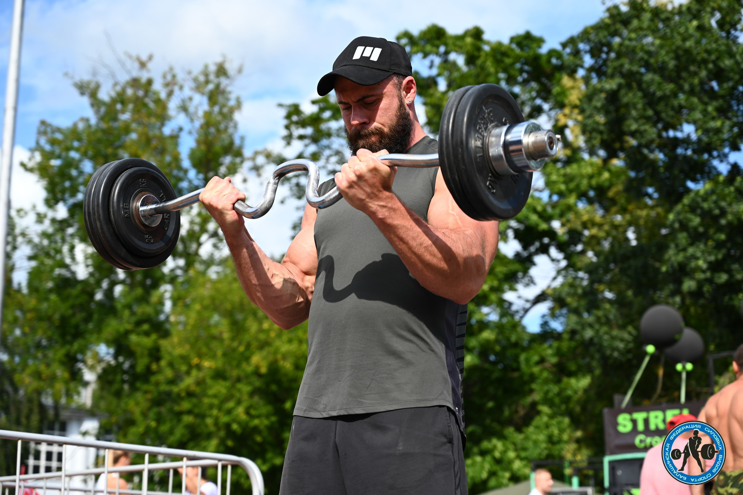 День физрука в балашихе. Спортивный фитнес фотограф Алексей Нестеров