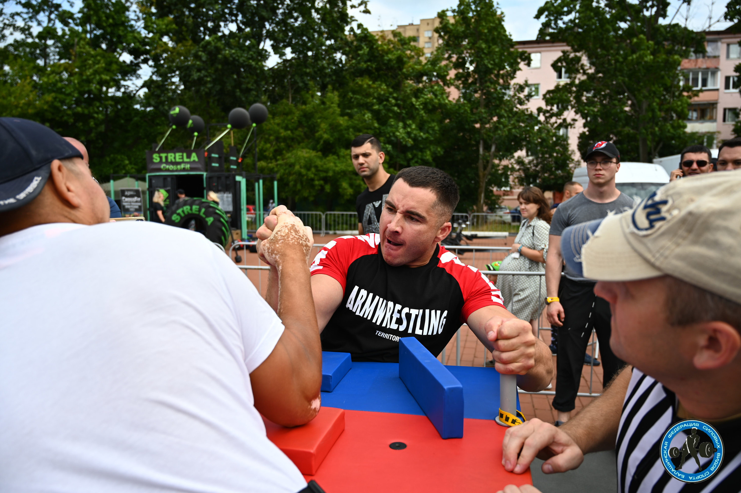 День физрука в балашихе. Спортивный фитнес фотограф Алексей Нестеров
