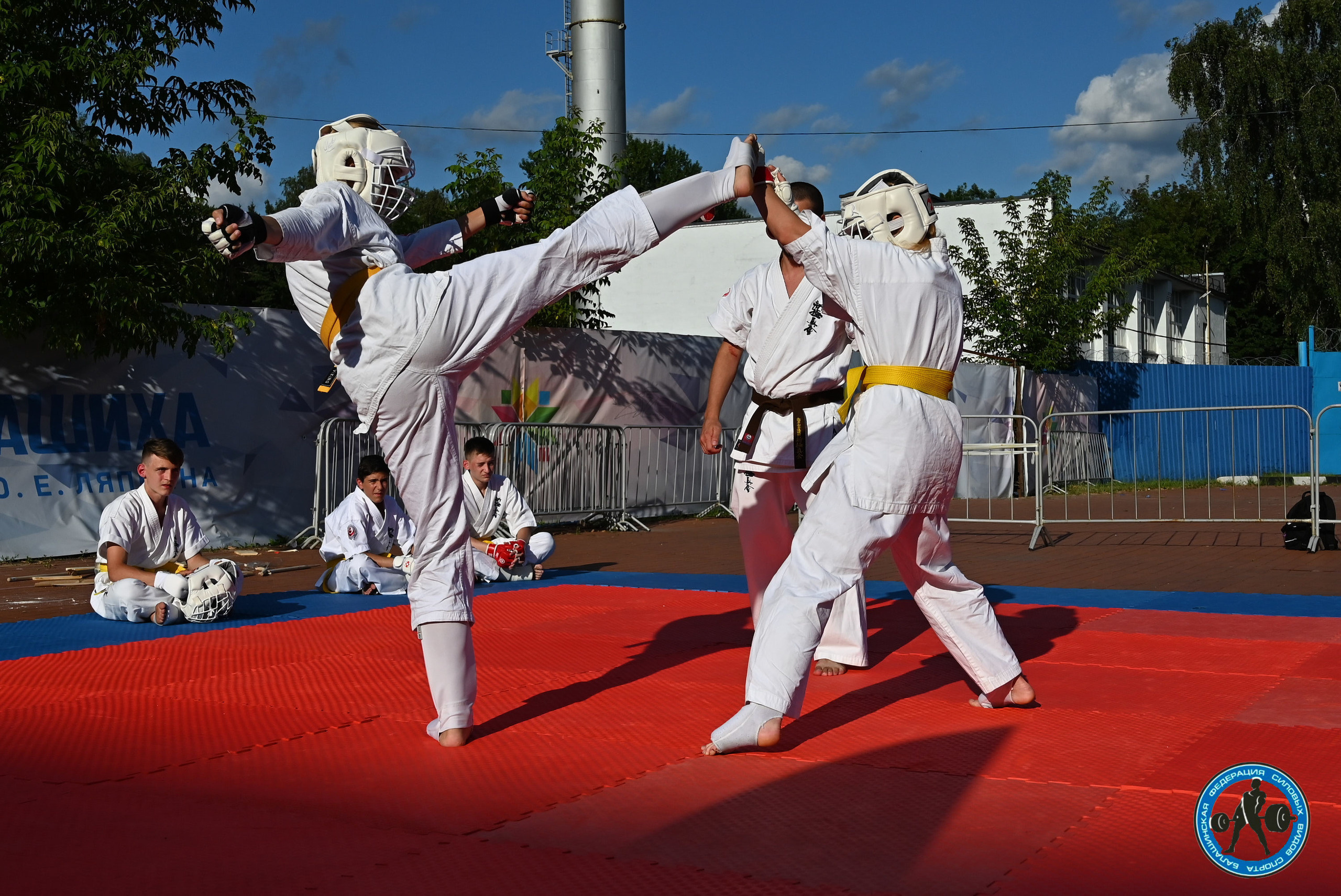 День физрука в балашихе. Спортивный фитнес фотограф Алексей Нестеров
