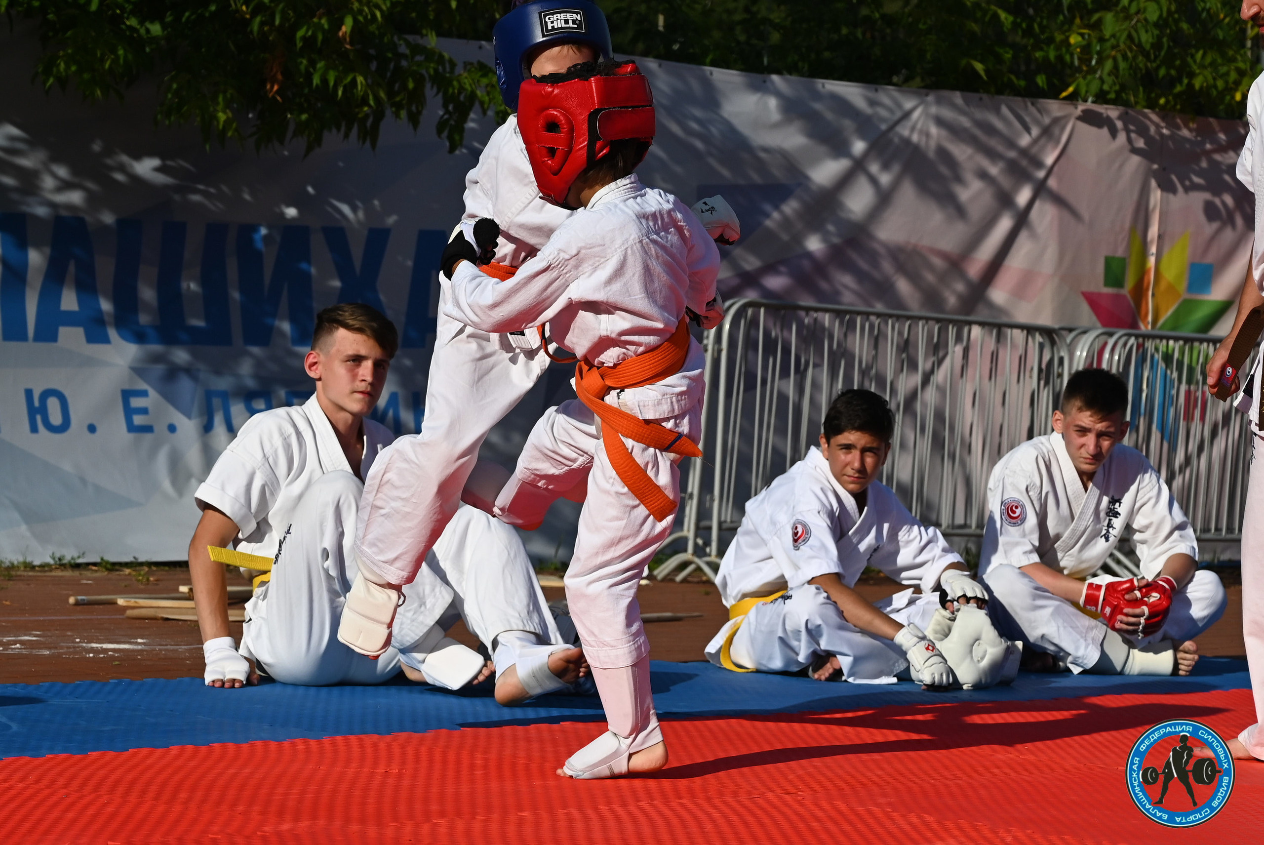 День физрука в балашихе. Спортивный фитнес фотограф Алексей Нестеров