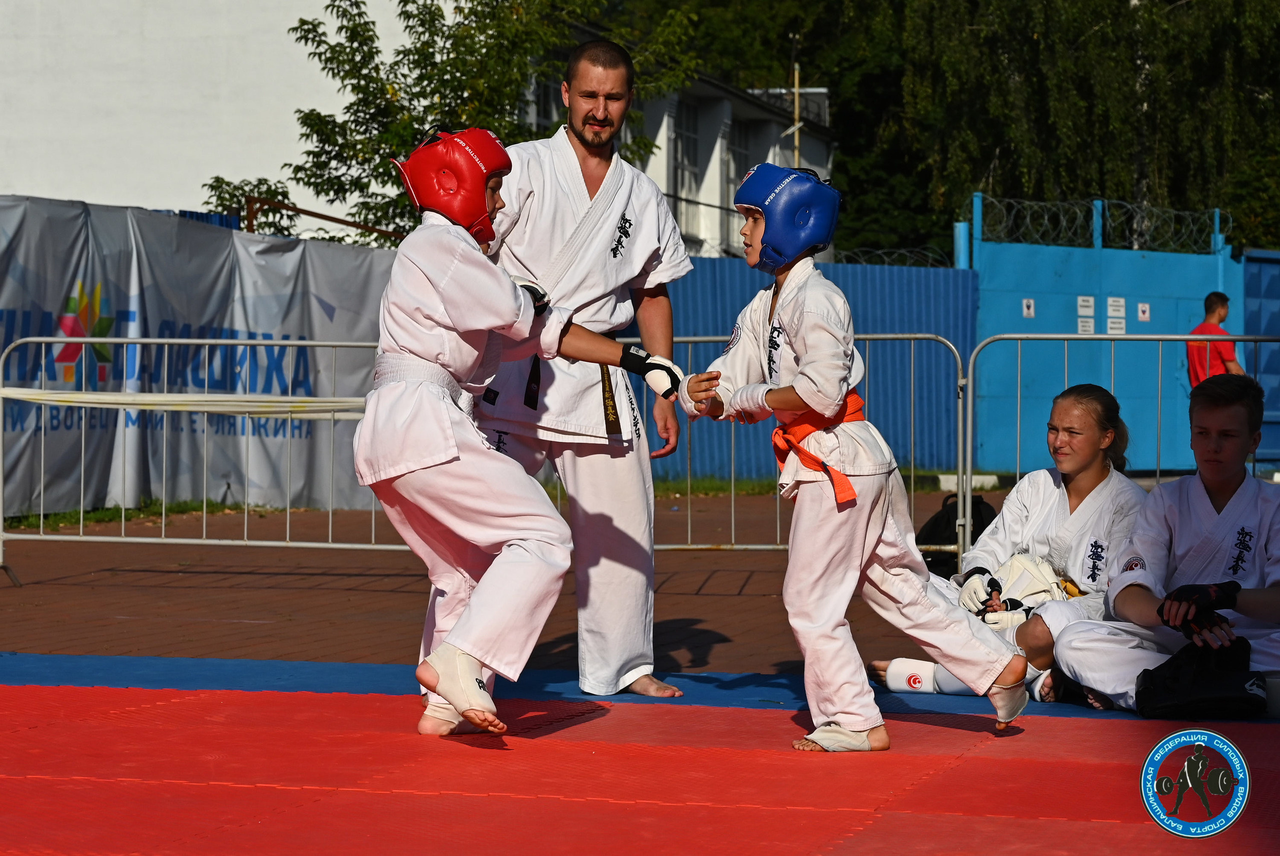 День физрука в балашихе. Спортивный фитнес фотограф Алексей Нестеров