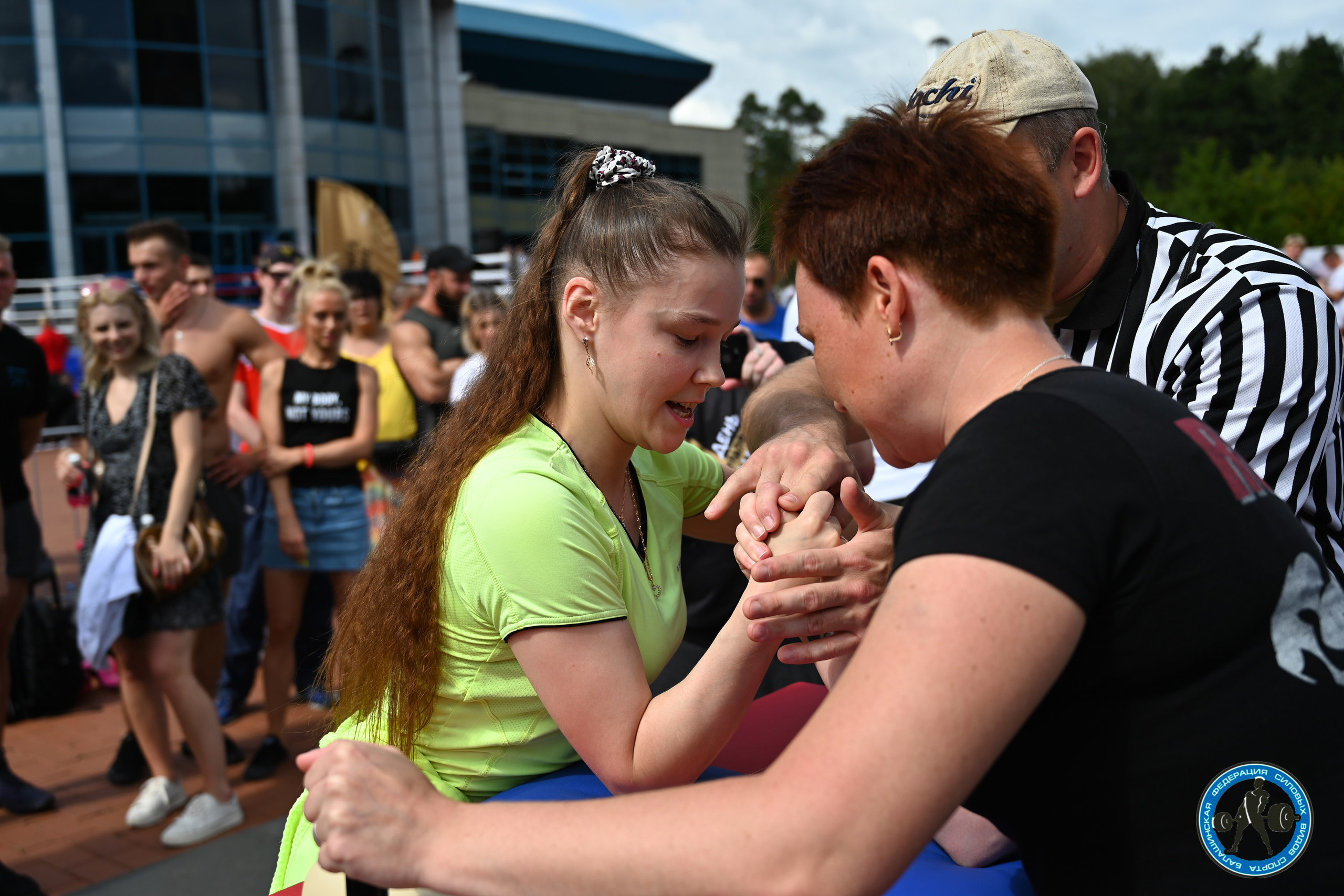 День физрука в балашихе. Спортивный фитнес фотограф Алексей Нестеров