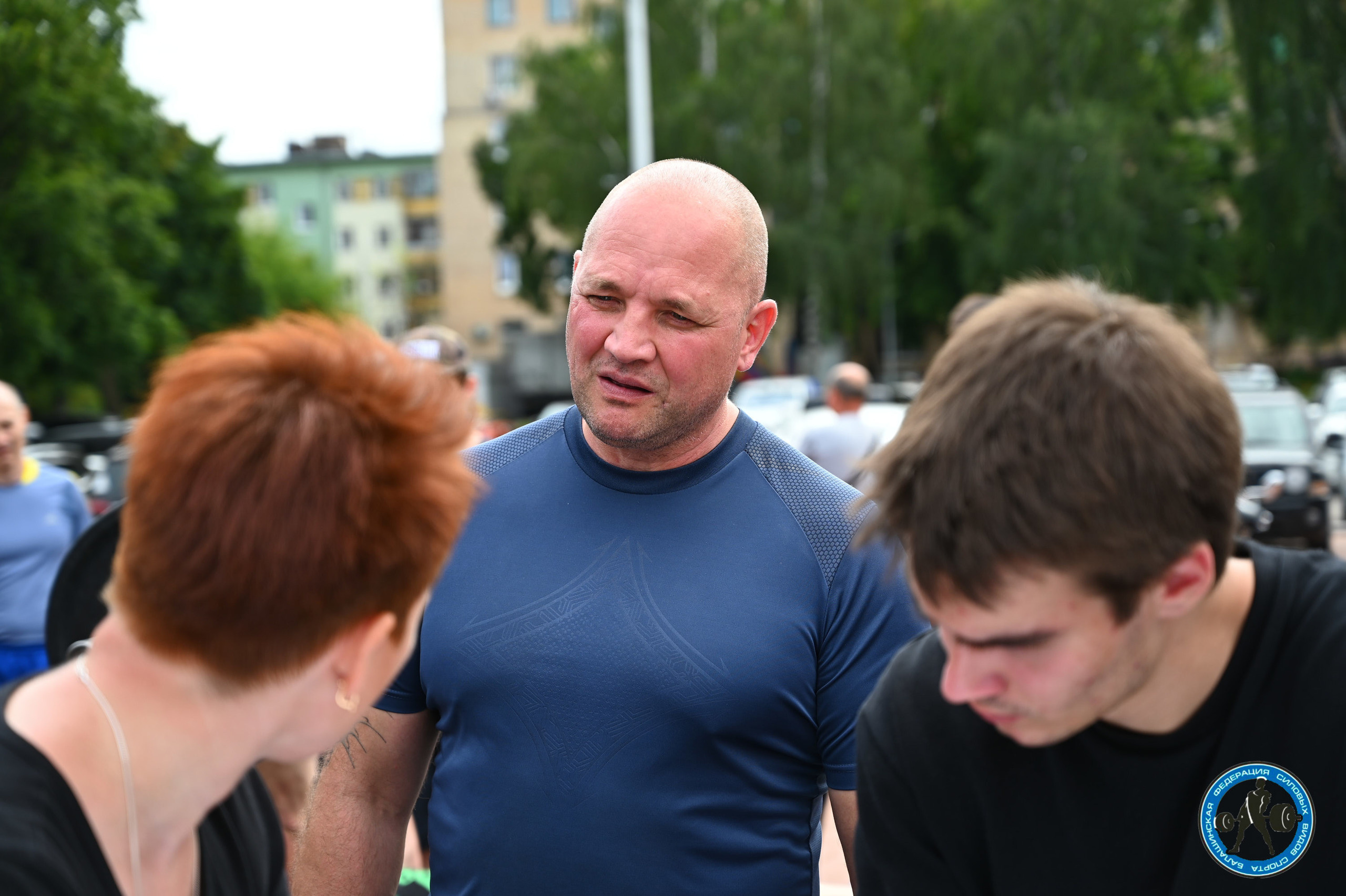 День физрука в балашихе. Спортивный фитнес фотограф Алексей Нестеров
