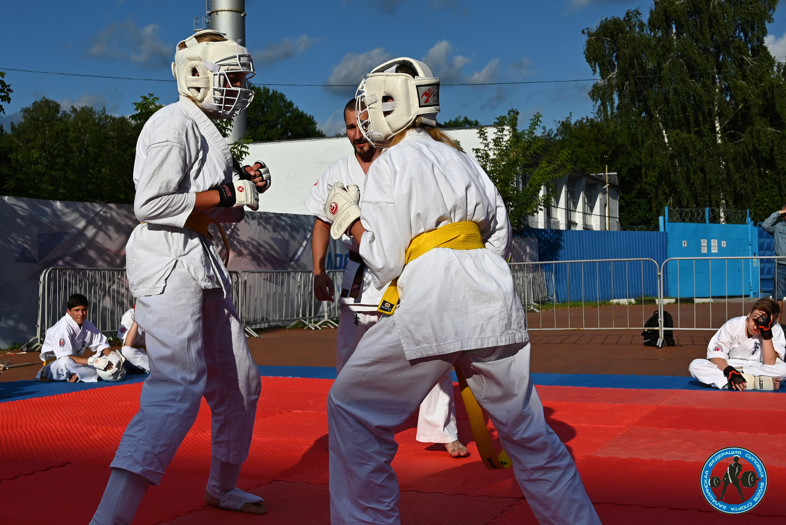 День физрука в балашихе. Спортивный фитнес фотограф Алексей Нестеров