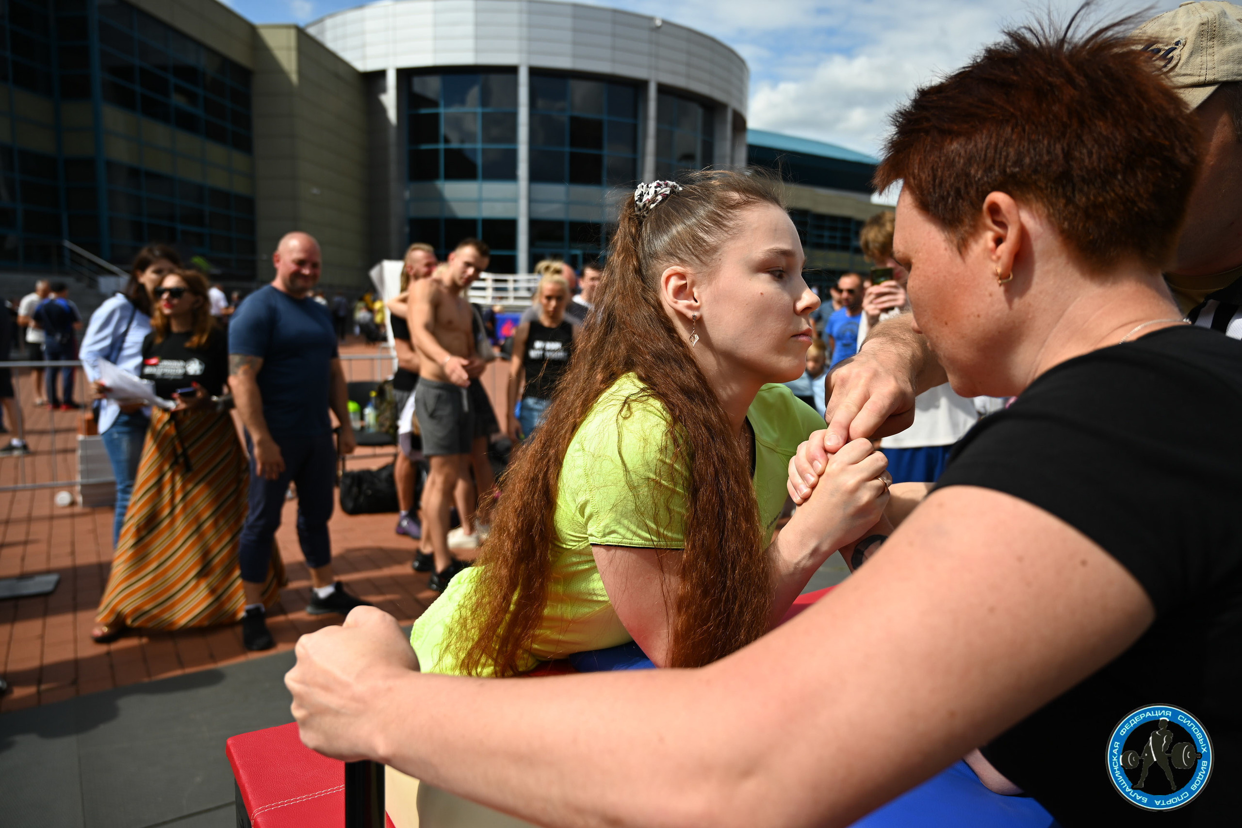День физрука в балашихе. Спортивный фитнес фотограф Алексей Нестеров