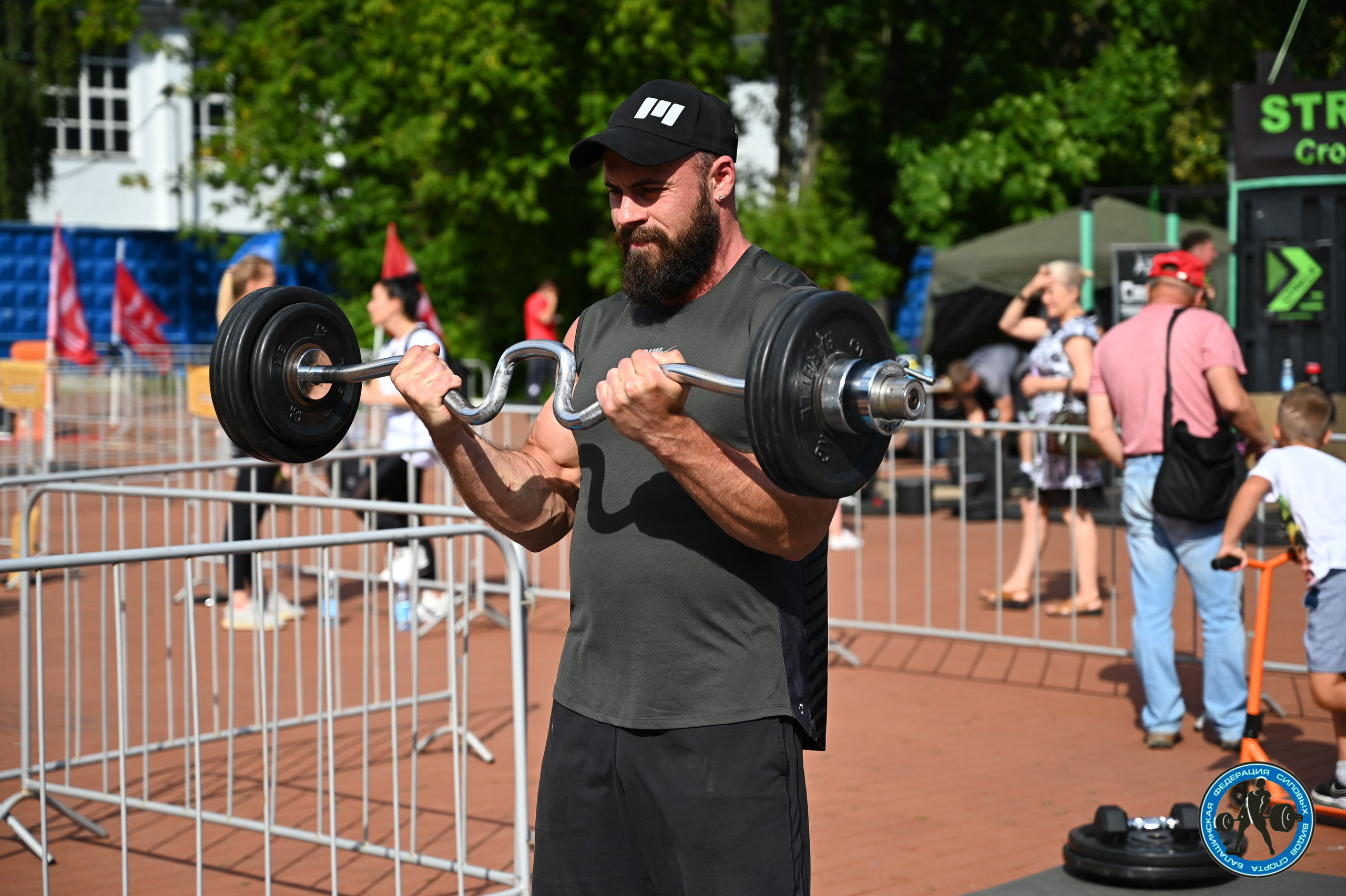 День физрука в балашихе. Спортивный фитнес фотограф Алексей Нестеров