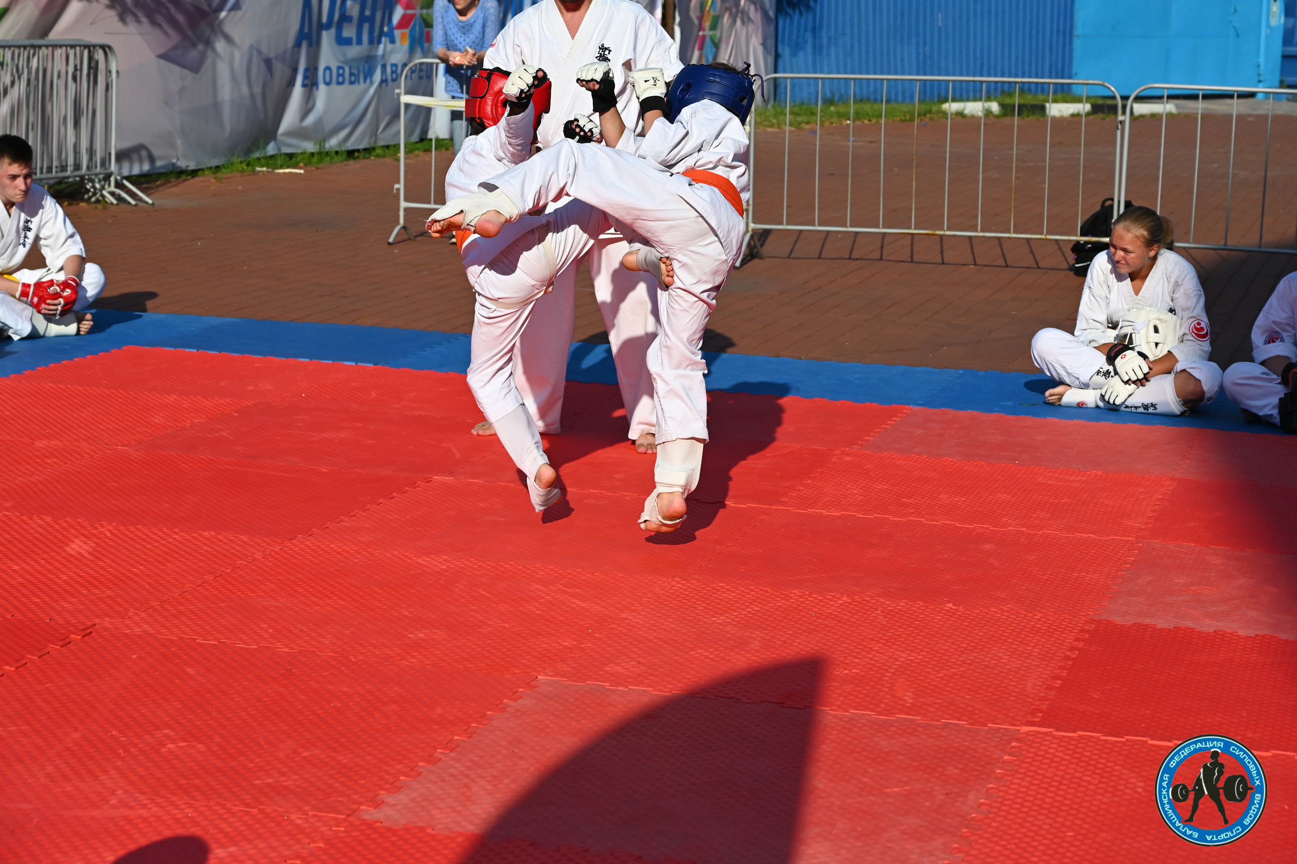 День физрука в балашихе. Спортивный фитнес фотограф Алексей Нестеров