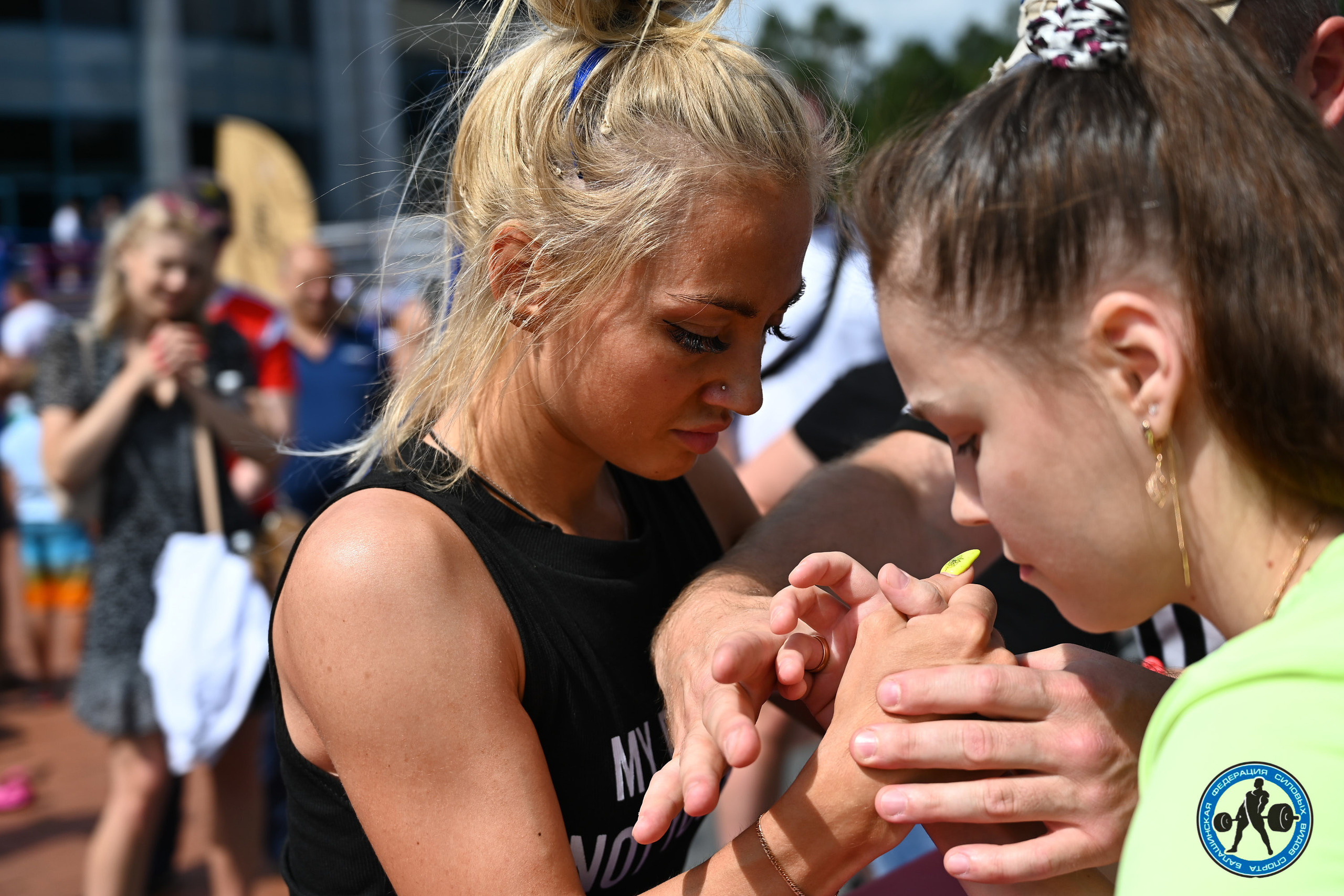 День физрука в балашихе. Спортивный фитнес фотограф Алексей Нестеров