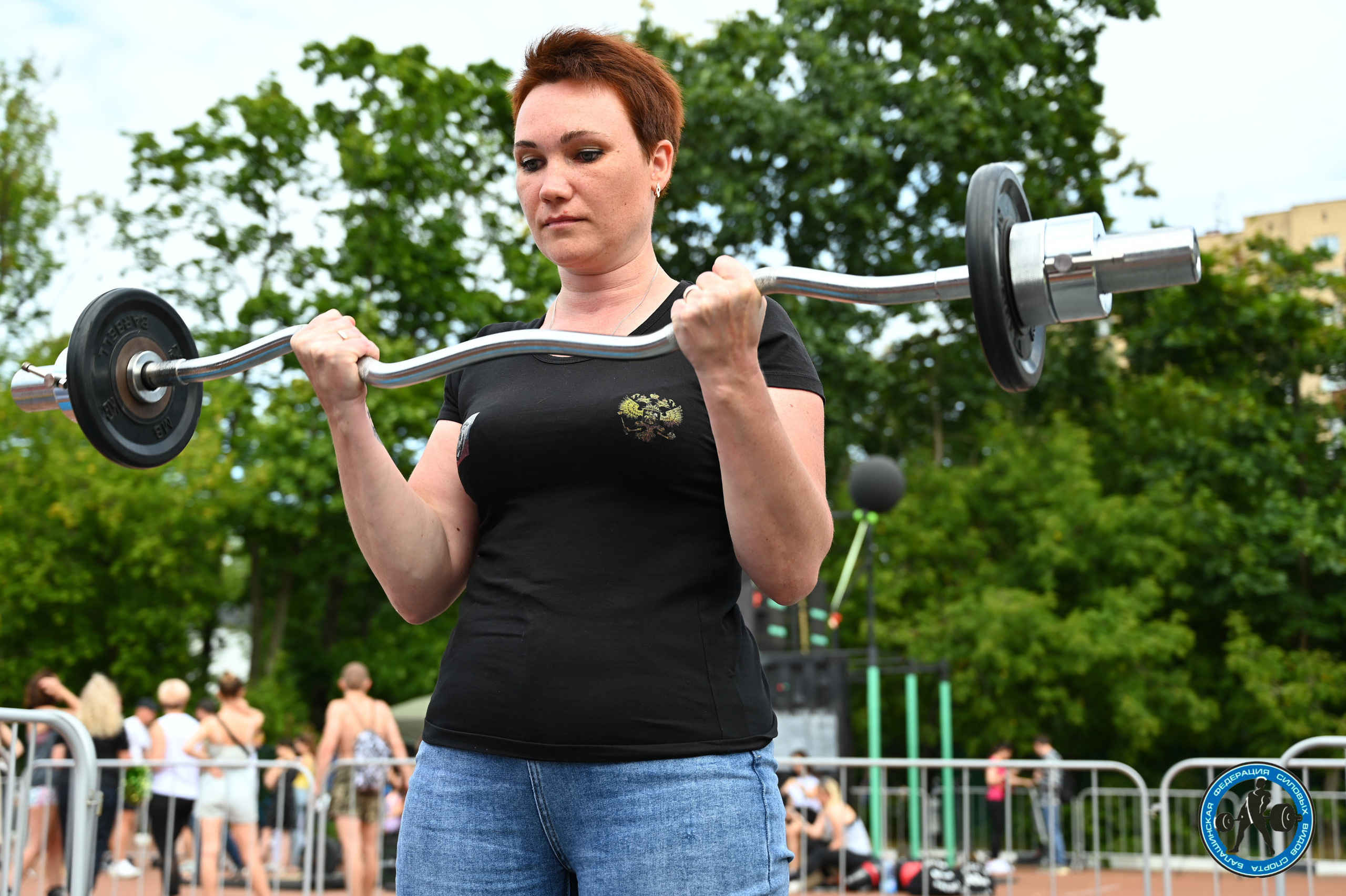 День физрука в балашихе. Спортивный фитнес фотограф Алексей Нестеров