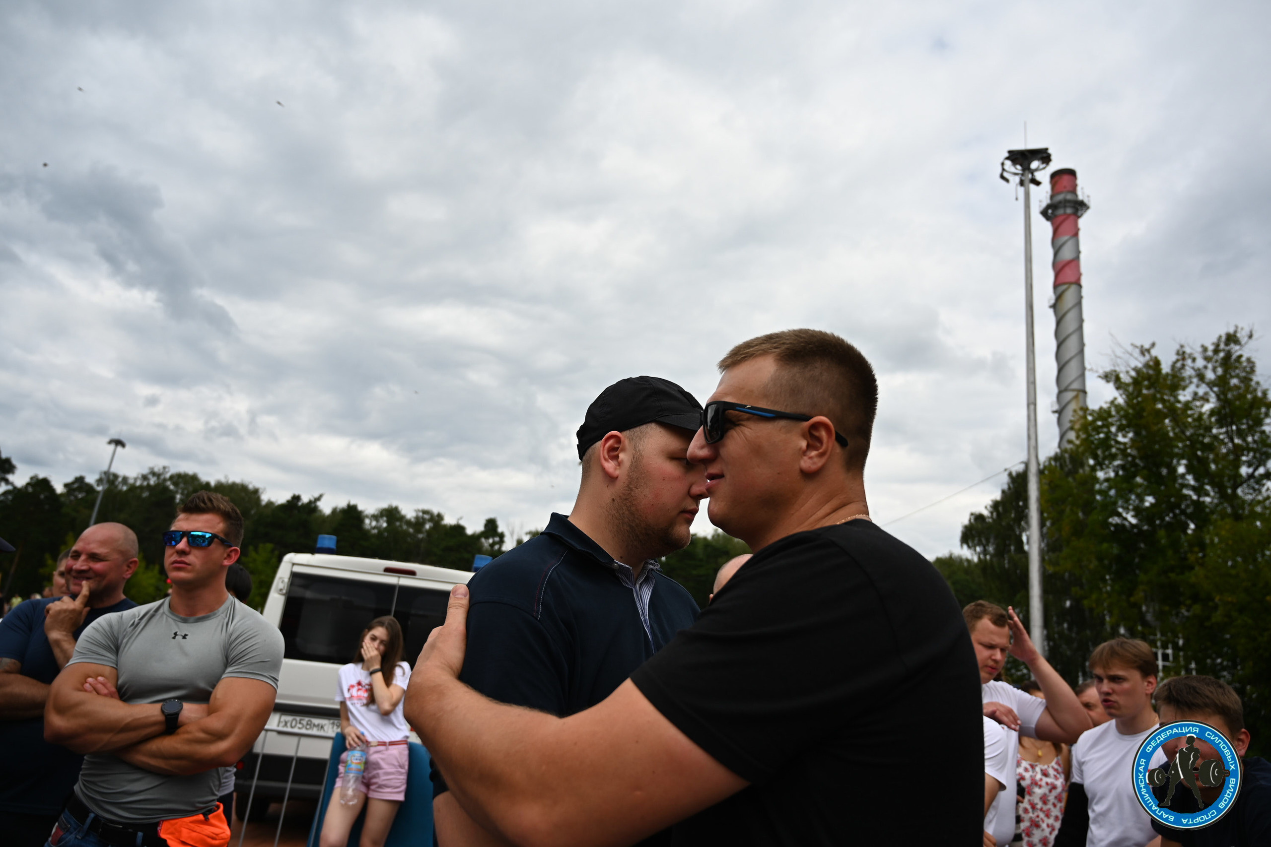 День физрука в балашихе. Спортивный фитнес фотограф Алексей Нестеров