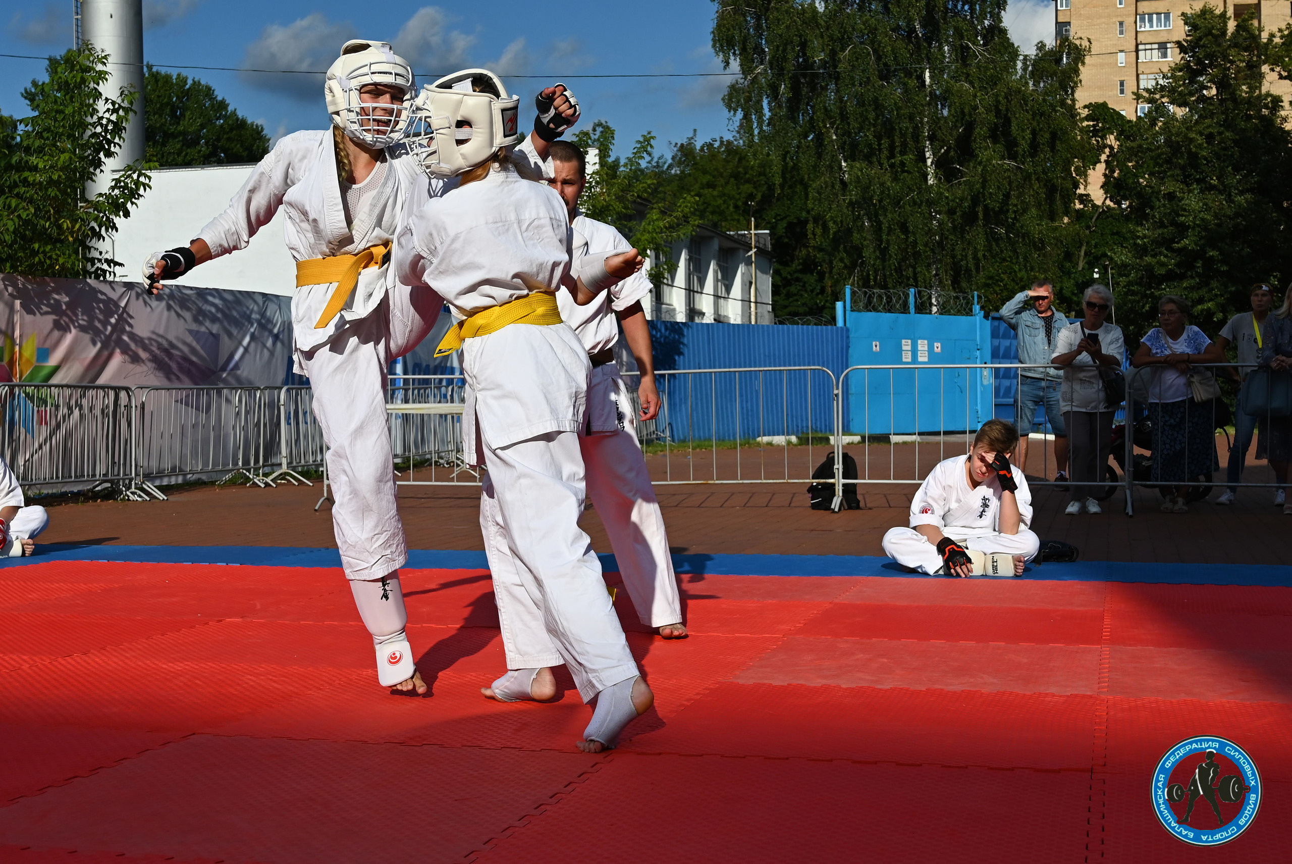 День физрука в балашихе. Спортивный фитнес фотограф Алексей Нестеров