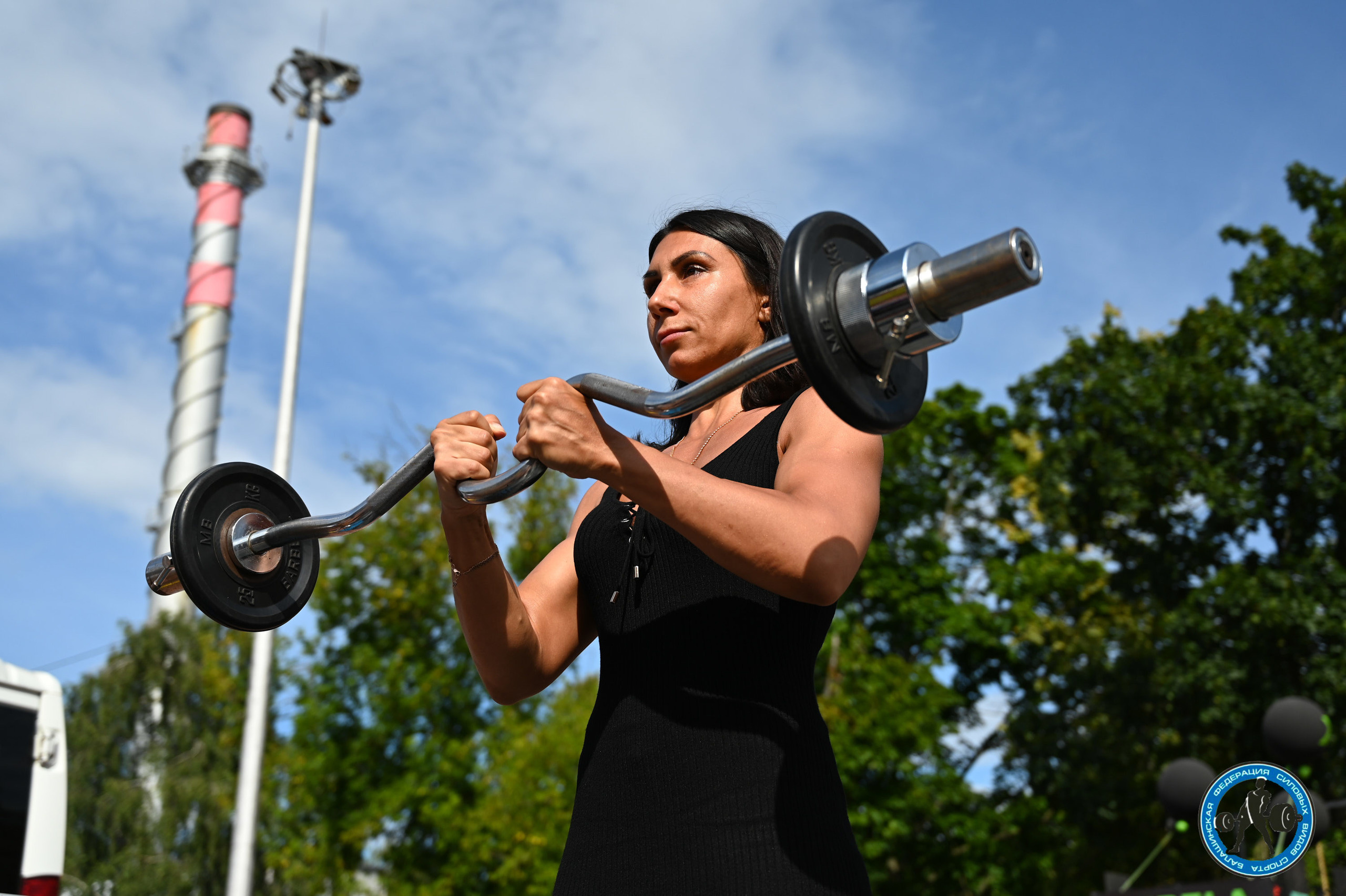 День физрука в балашихе. Спортивный фитнес фотограф Алексей Нестеров