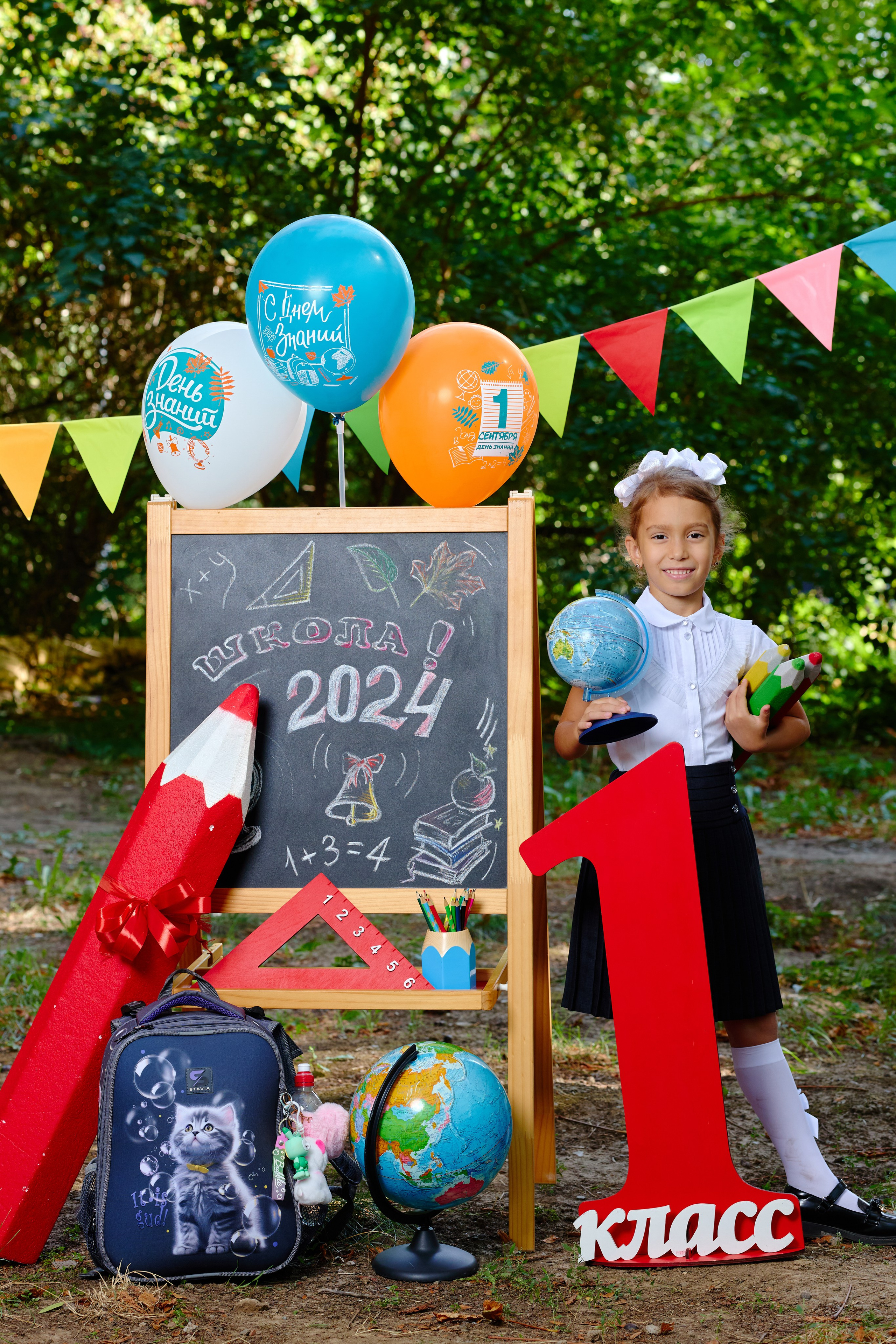 Съемка первоклассников таганрог. Фотограф Выпускные альбомы Таганрог Сергей Коробченко